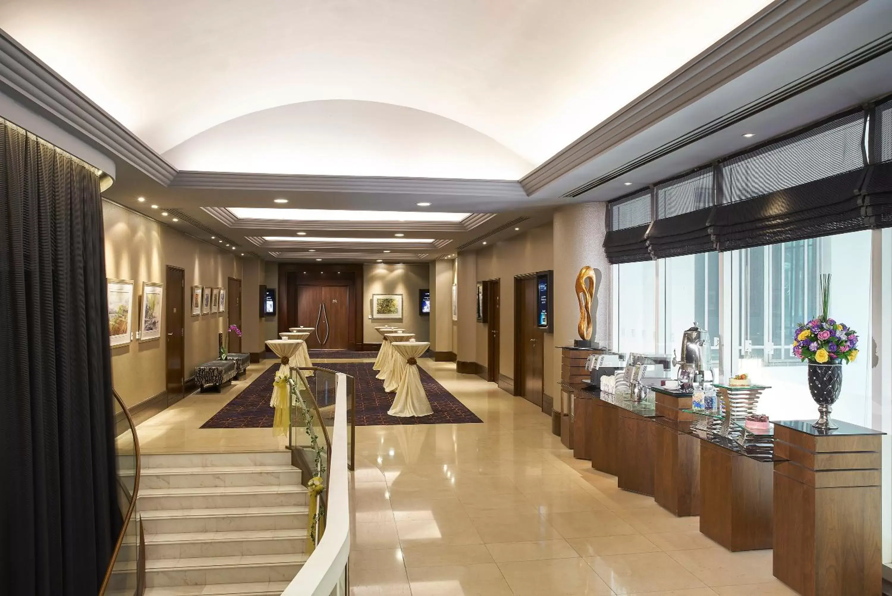 Banquet/Function facilities in Rendezvous Hotel Singapore by Far East Hospitality