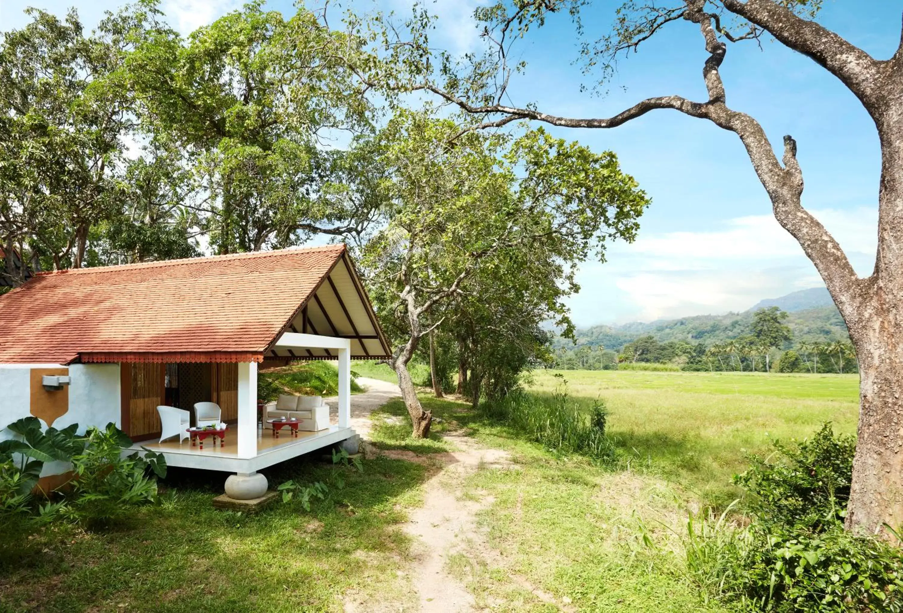 Photo of the whole room, Garden in Jetwing Kaduruketha