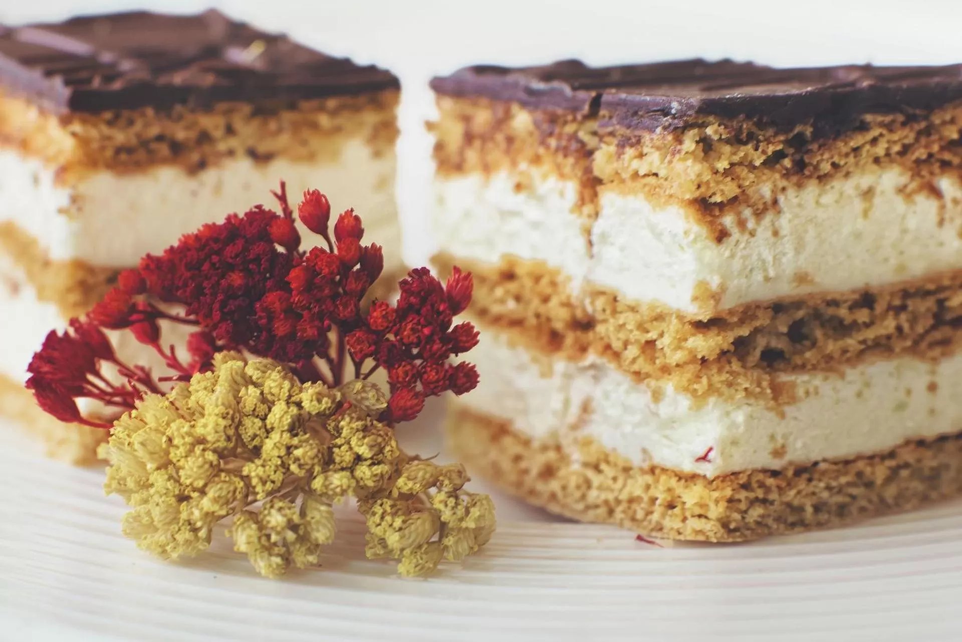 Food in Caramell Premium Resort