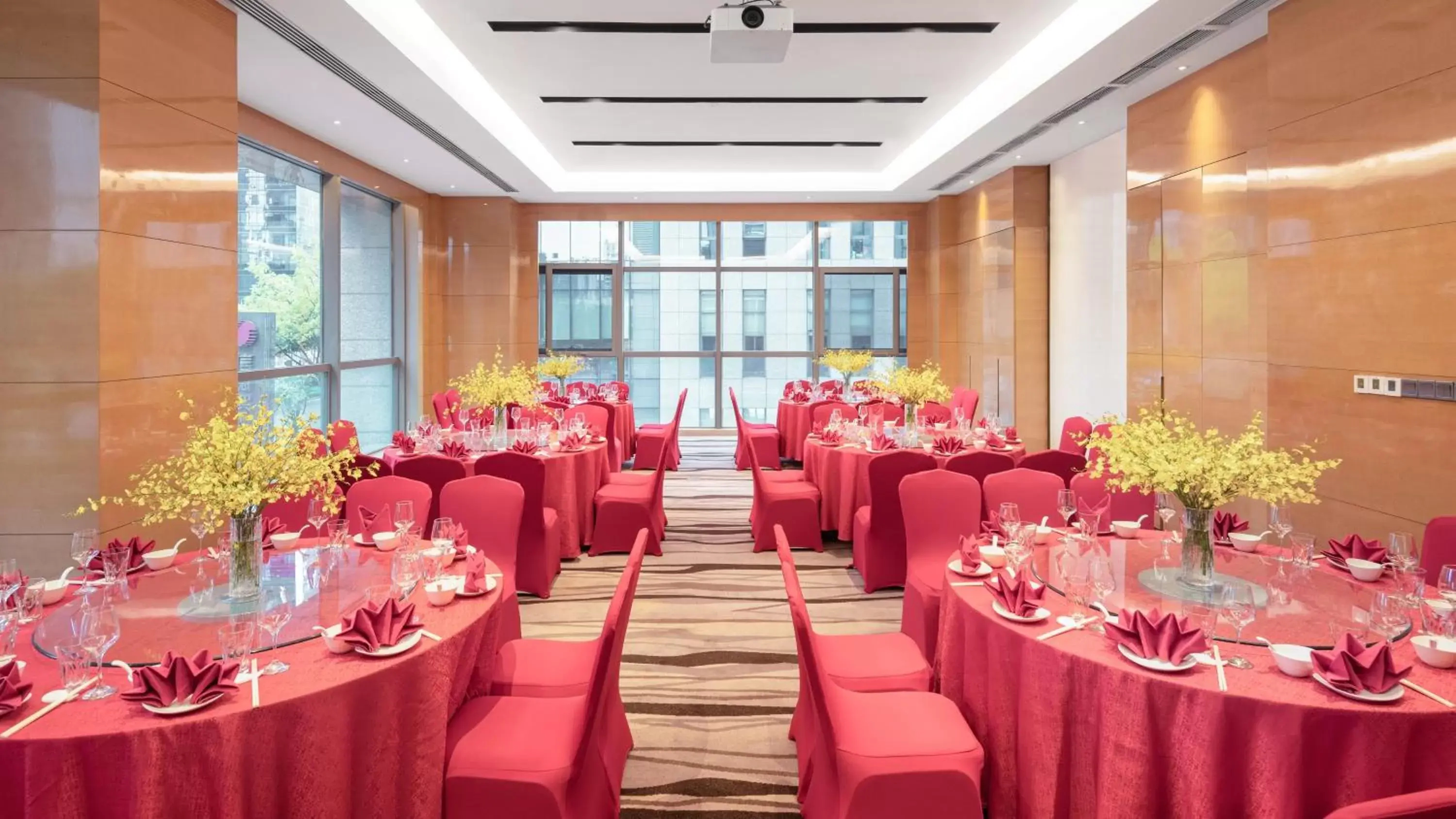 Banquet/Function facilities, Banquet Facilities in Holiday Inn Chengdu Oriental Plaza, an IHG Hotel