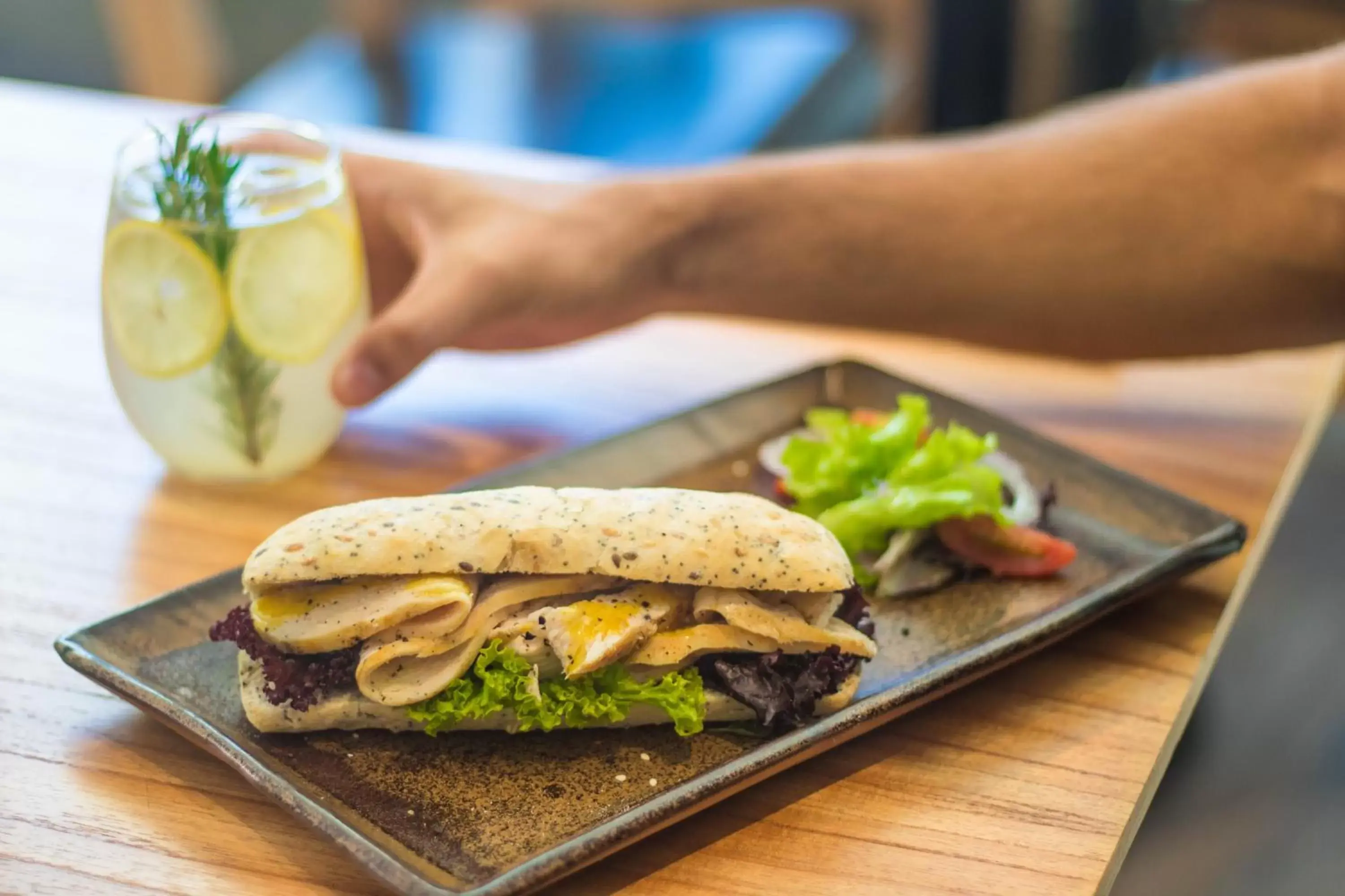 Restaurant/places to eat in Dazzler by Wyndham Polo Restaurant/places to eat in Dazzler by Wyndham Polo