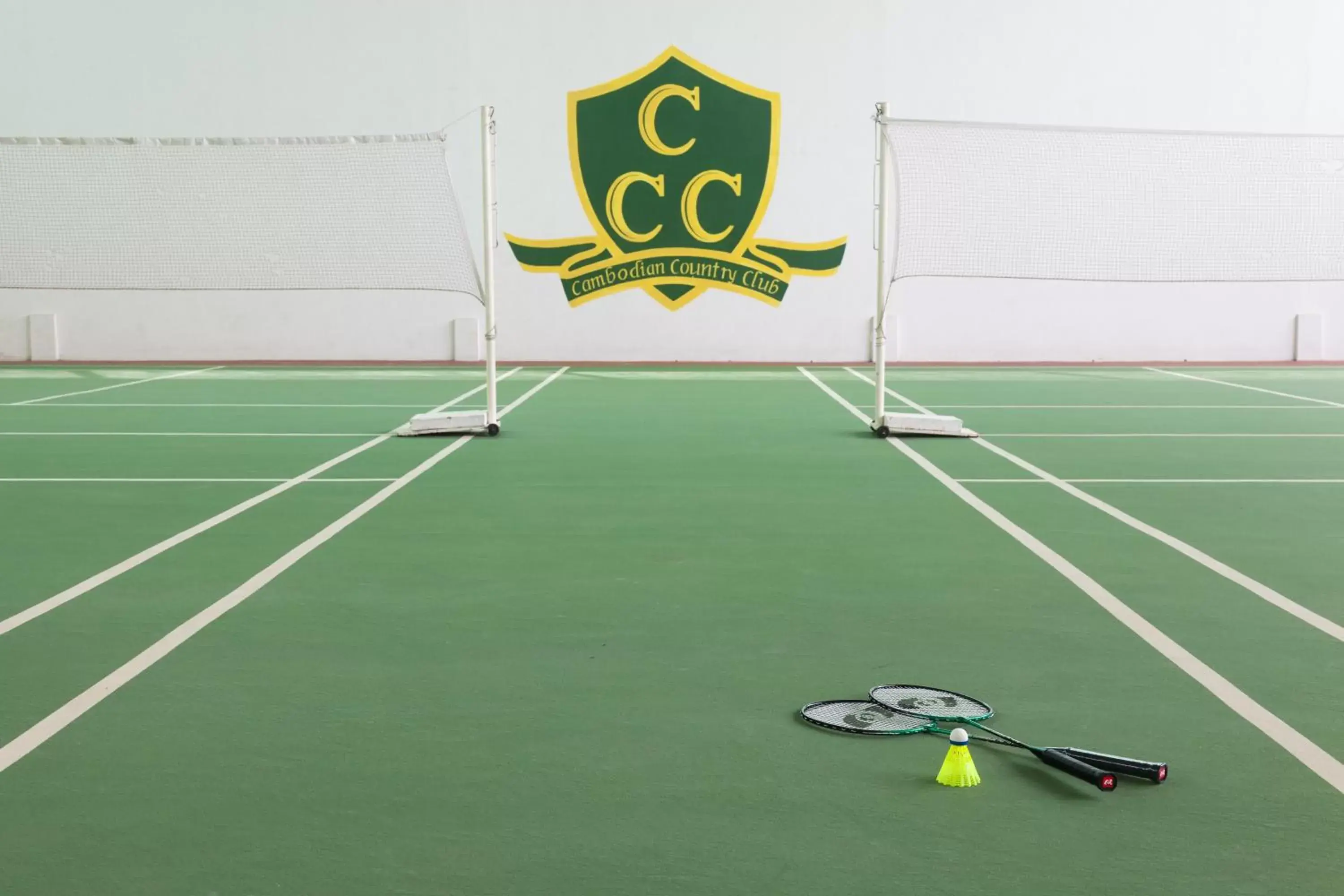 Table tennis, Other Activities in Cambodian Country Club