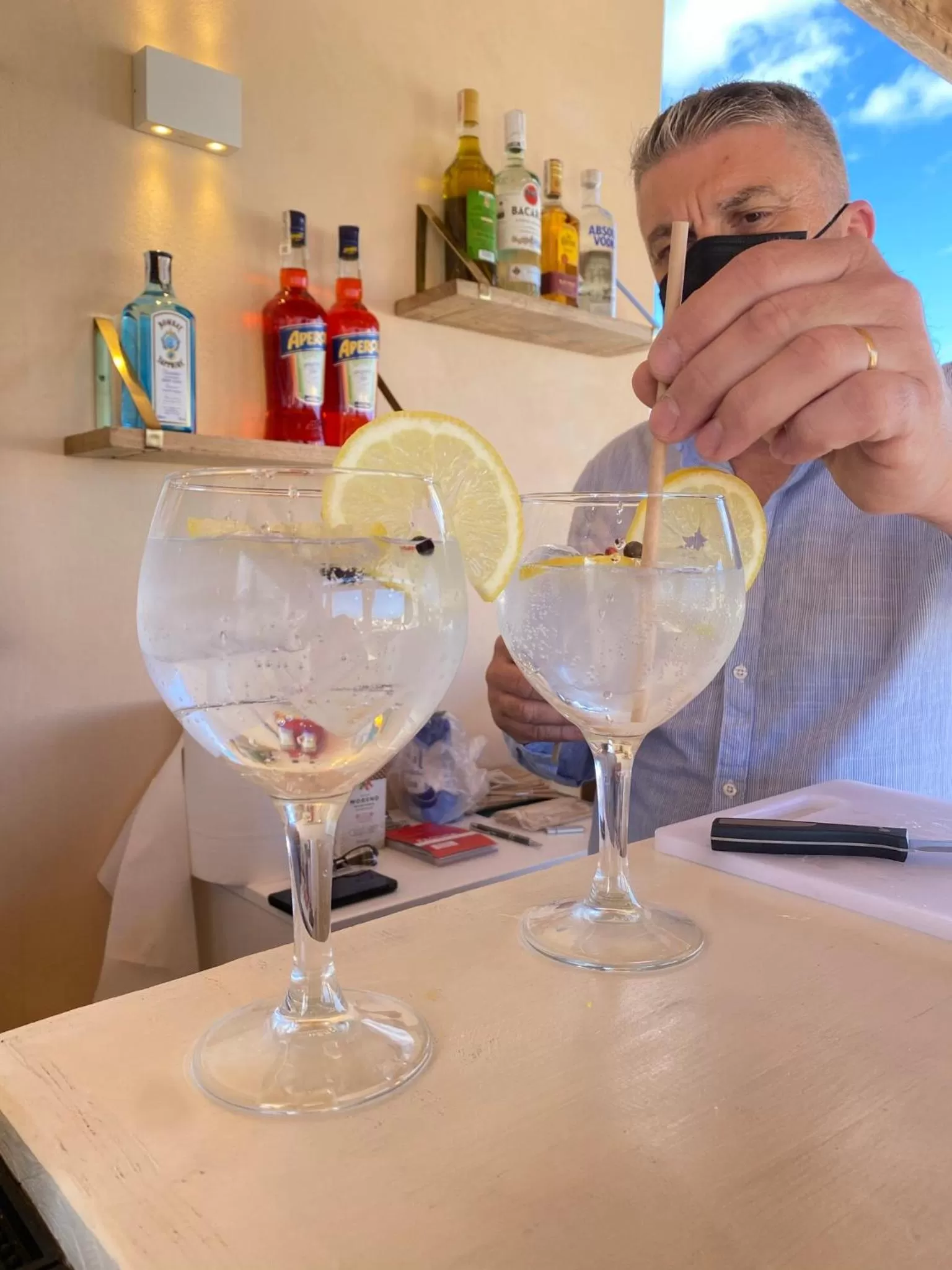 Balcony/Terrace in Hotel Boutique Can Pocovi