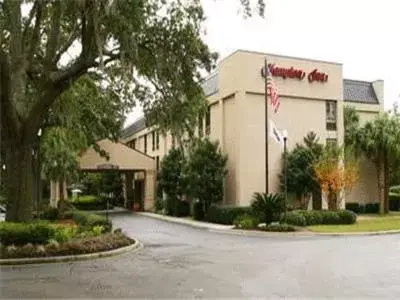 Facade/entrance, Property Building in Hampton Inn Beaufort