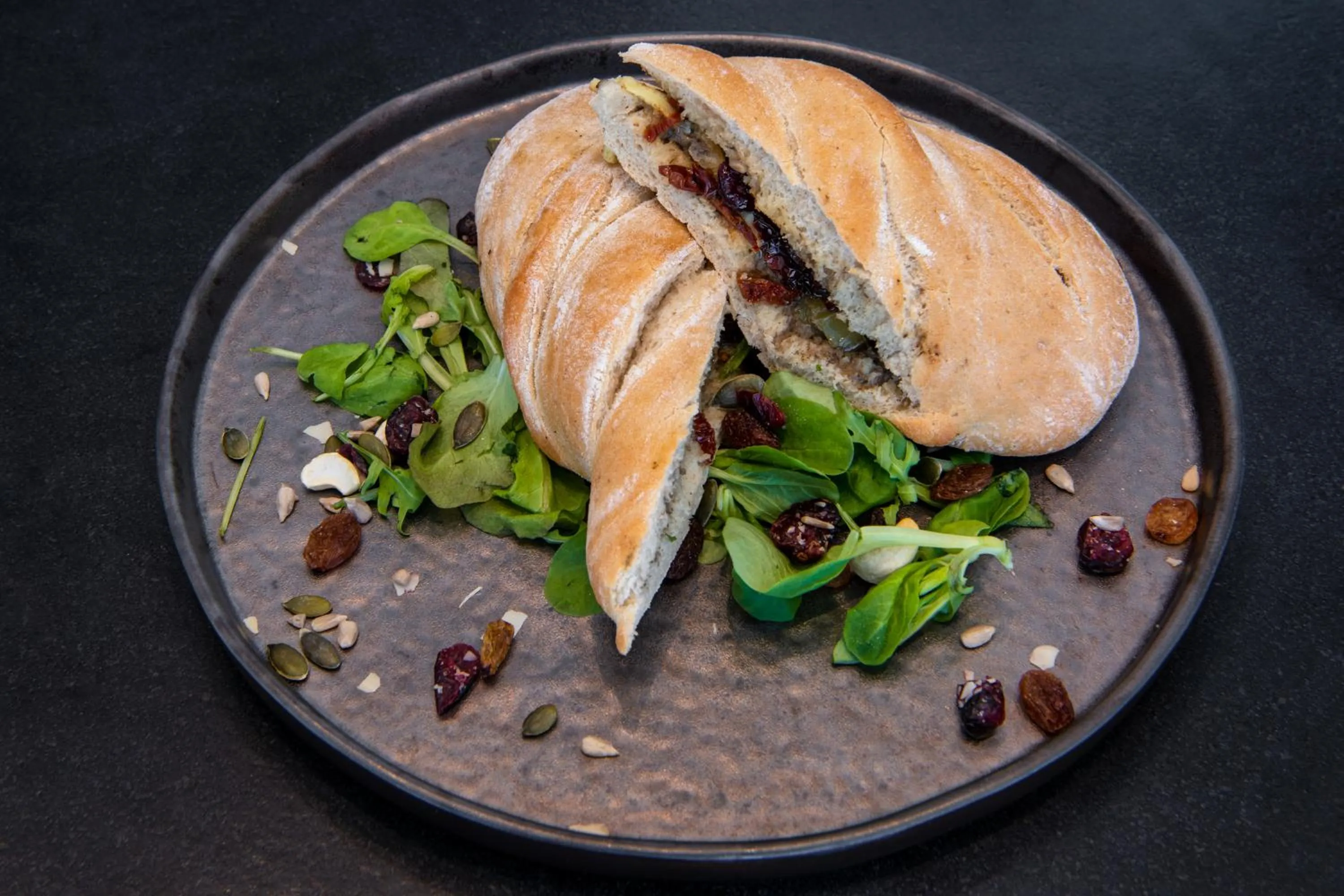 Meals in San Marino Suites by Calm Collection