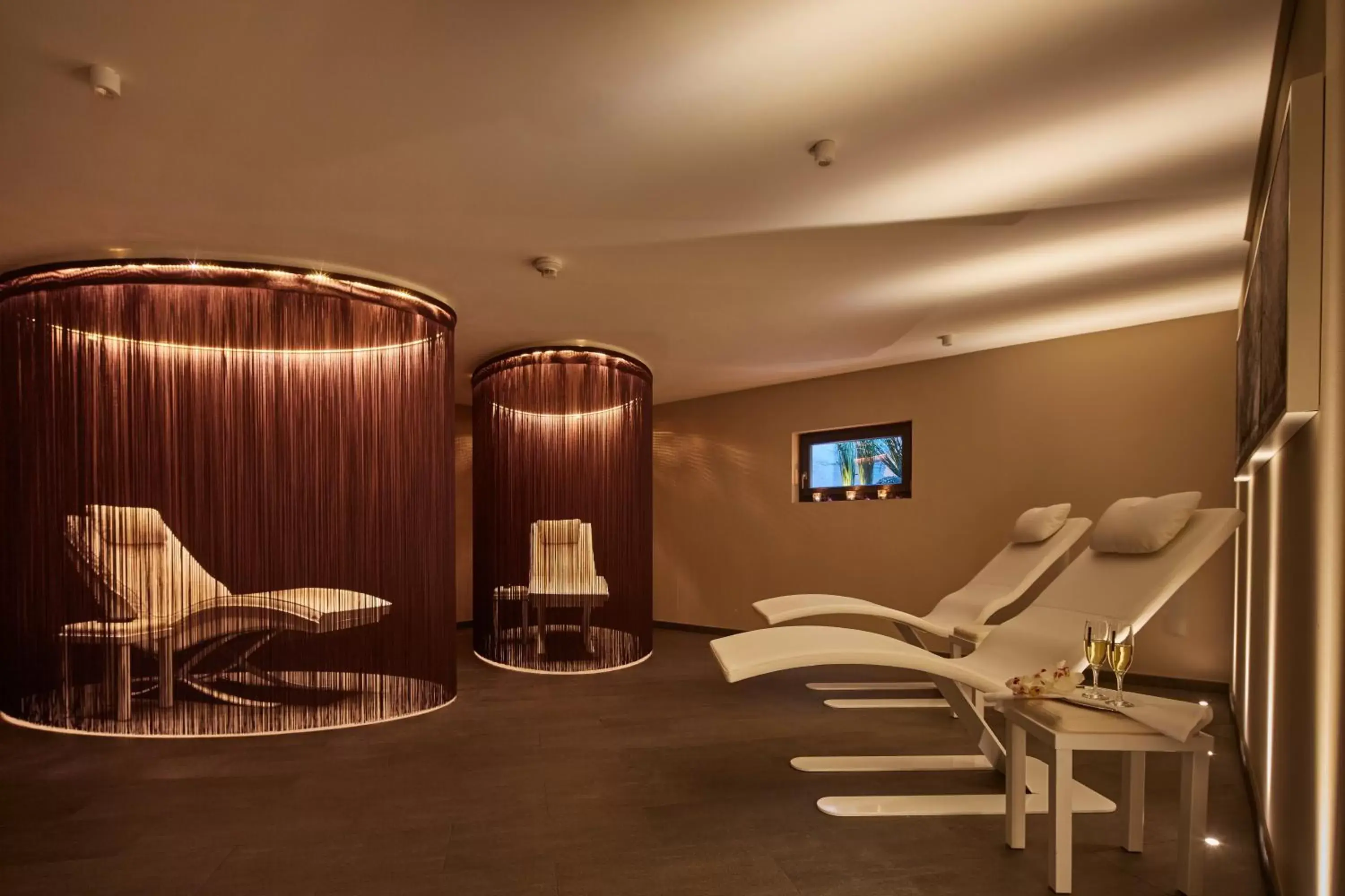 Spa and wellness centre/facilities in Schloss Reinach