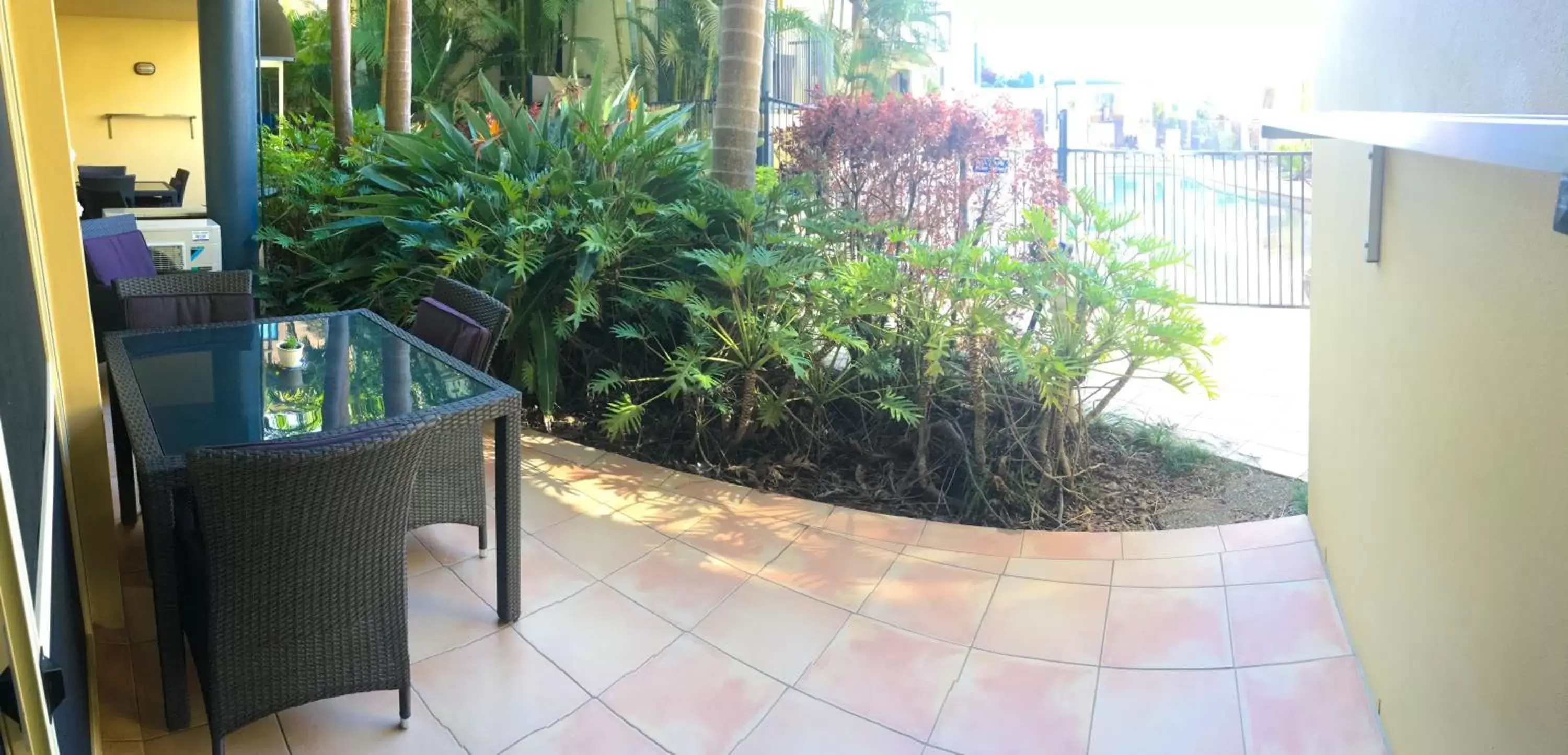 Property building, Patio/Outdoor Area in Beachside Holiday Apartments