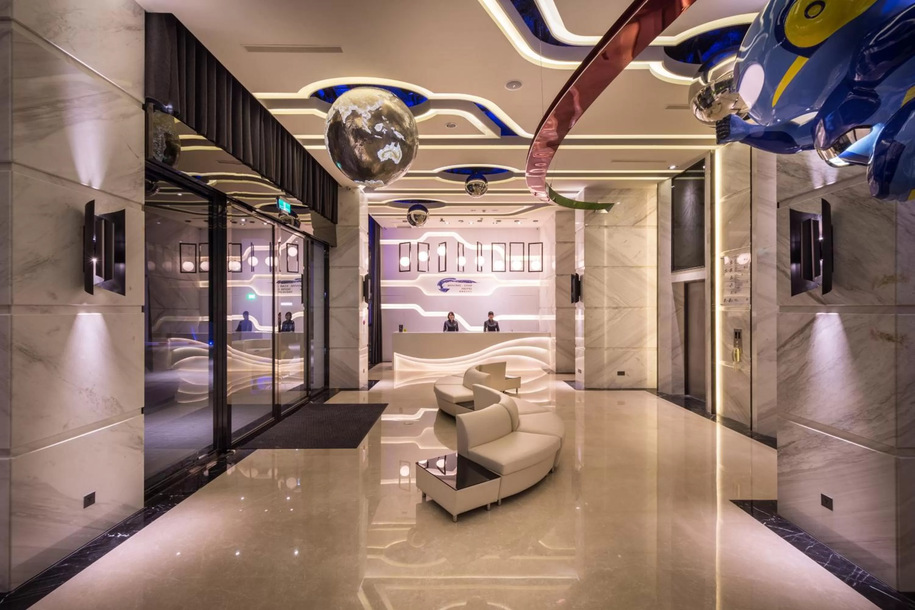 Guide Hotel Taichung Ziyou