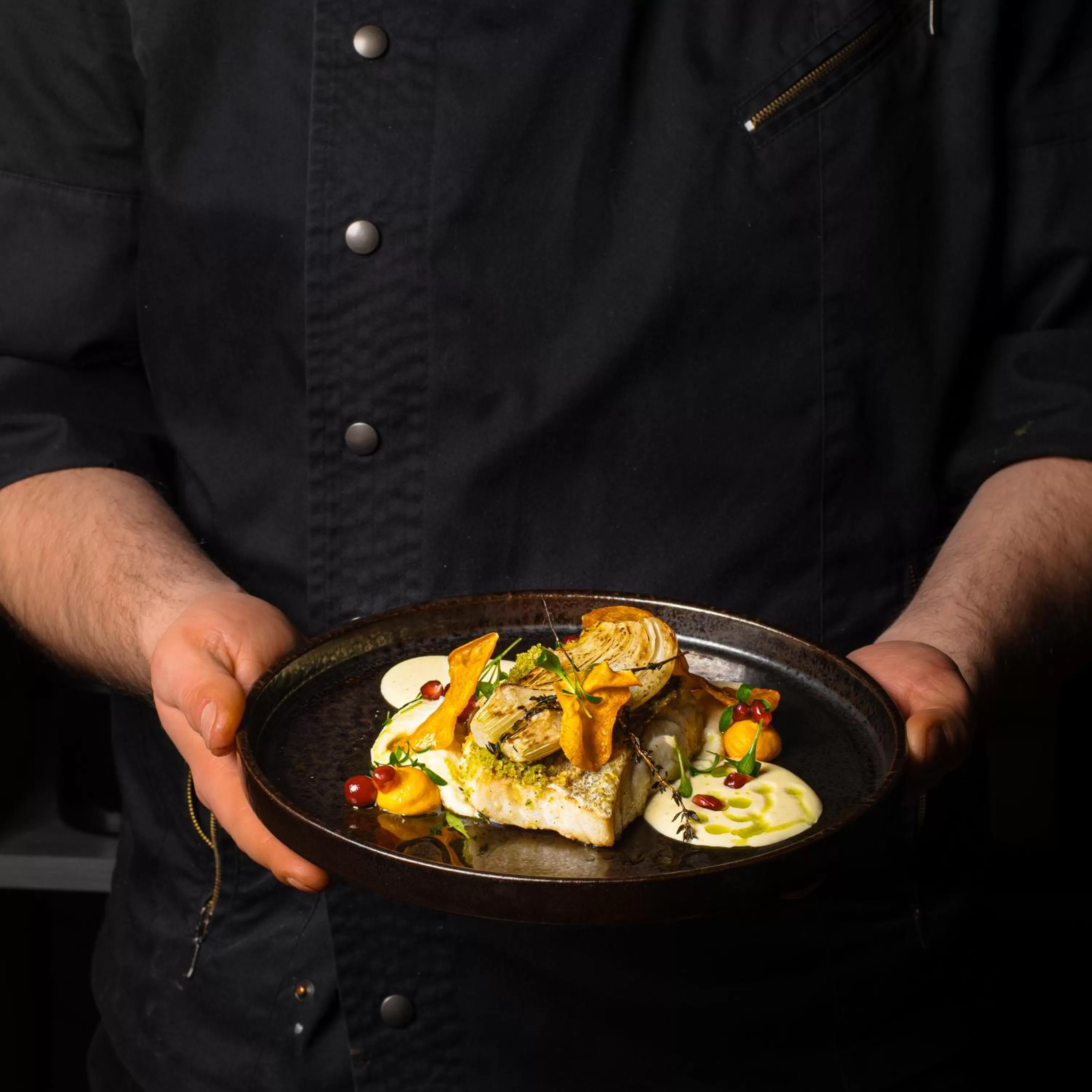 Food in Loop Hotel Vilnius