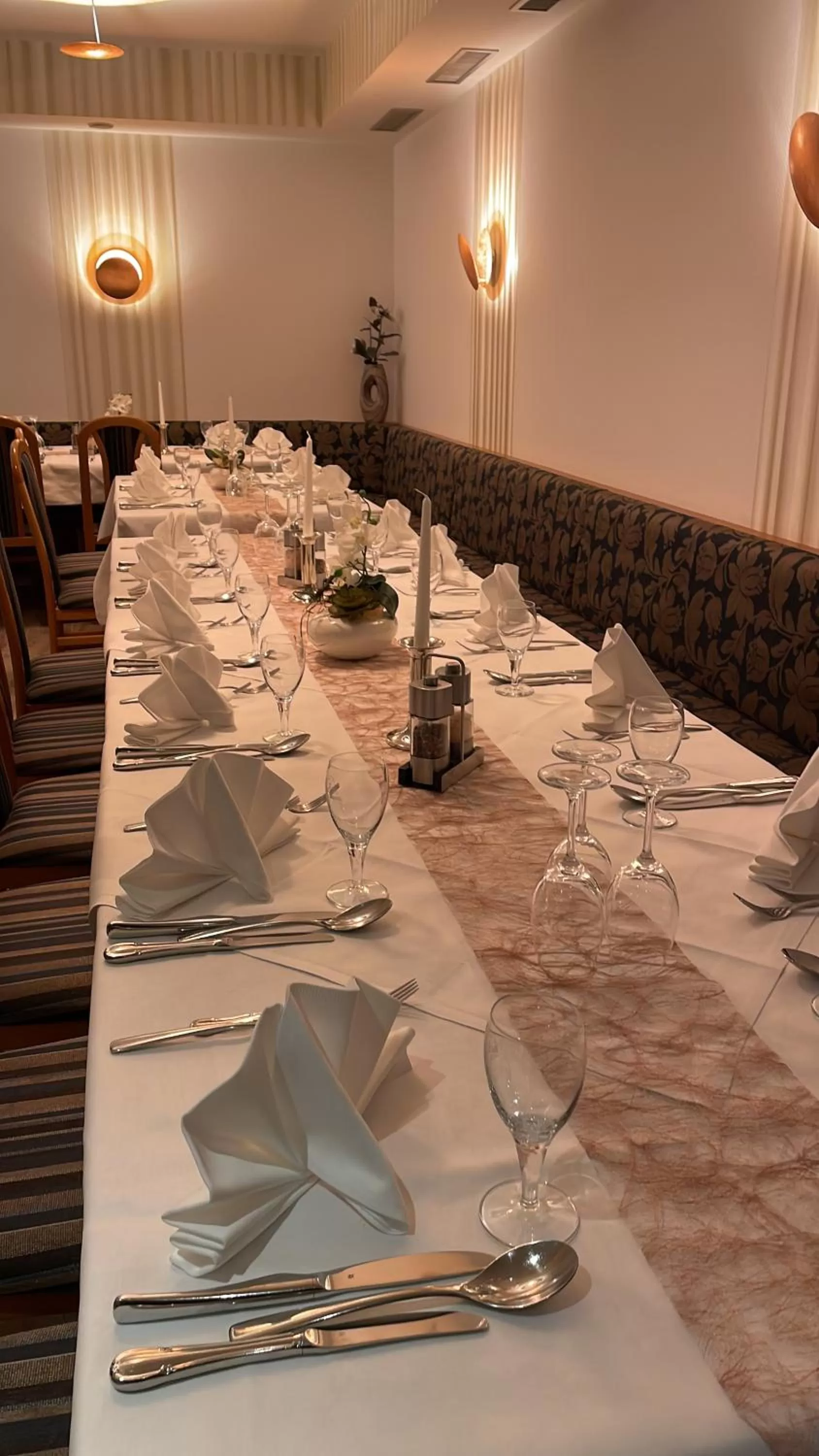 Restaurant/places to eat in Hotel-Gasthof Hüttensteinach