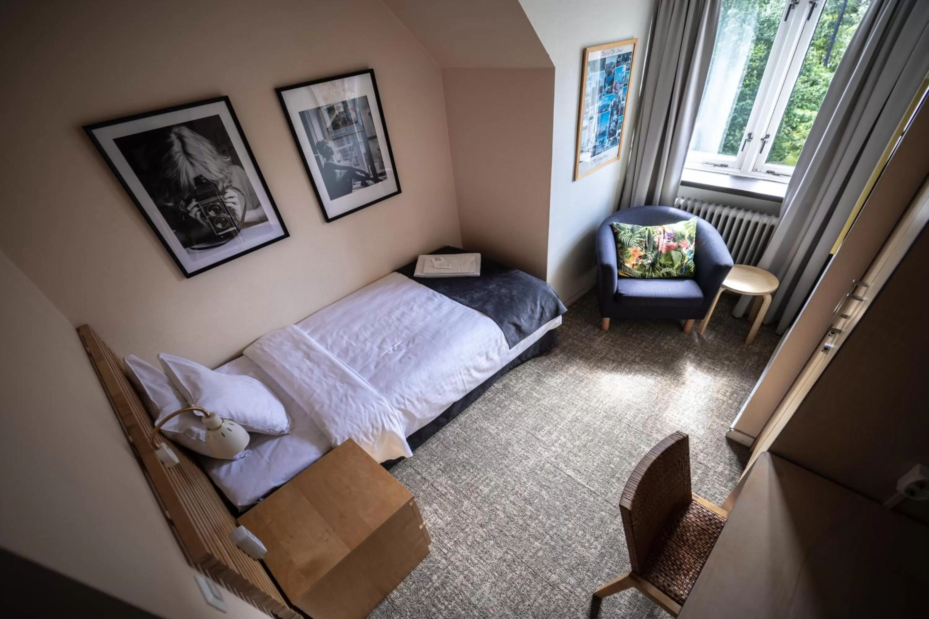 Photo of the whole room in Miatorp Hotell