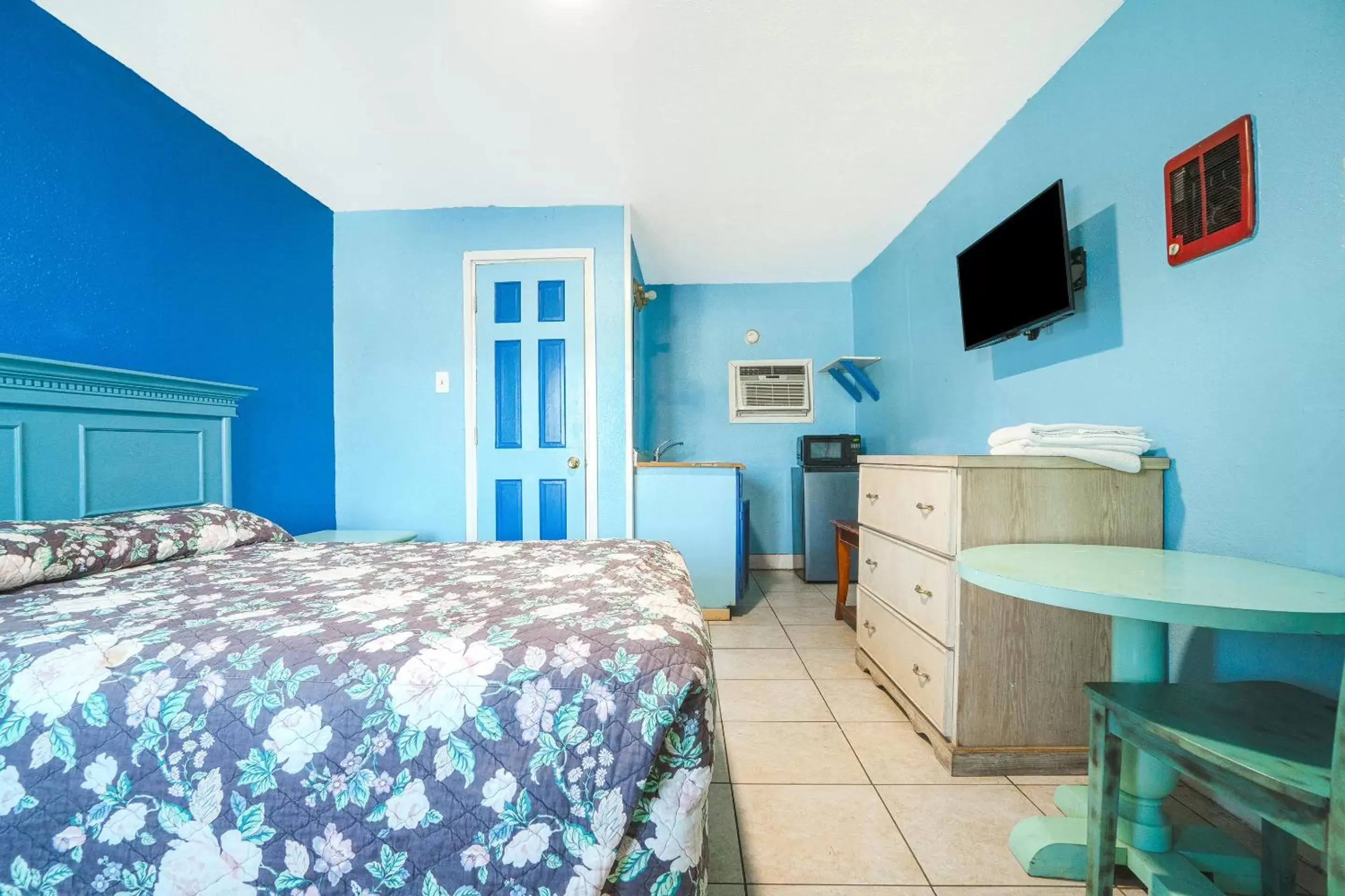 Bedroom, Bed in Plaza Motel Corpus Christi by OYO Bedroom, Bed in Plaza Motel Corpus Christi by OYO