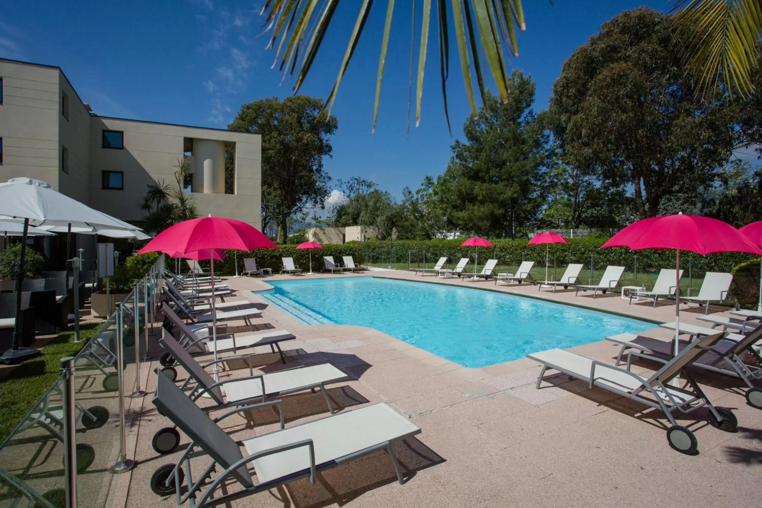 Day, Swimming Pool in Mercure Cannes Mandelieu