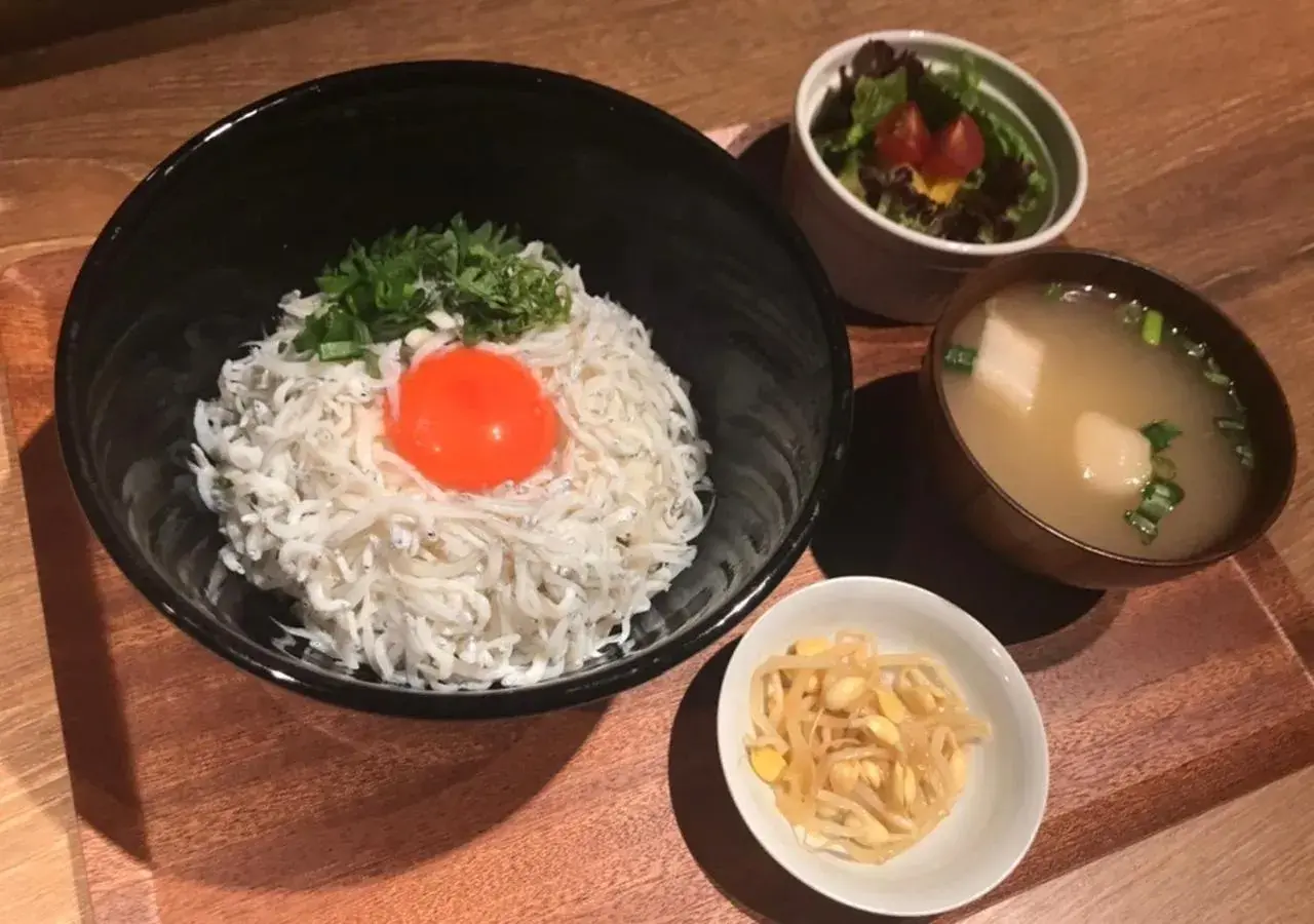 Restaurant/places to eat, Food in APA Hotel Namba Minami Daikokucho Ekimae