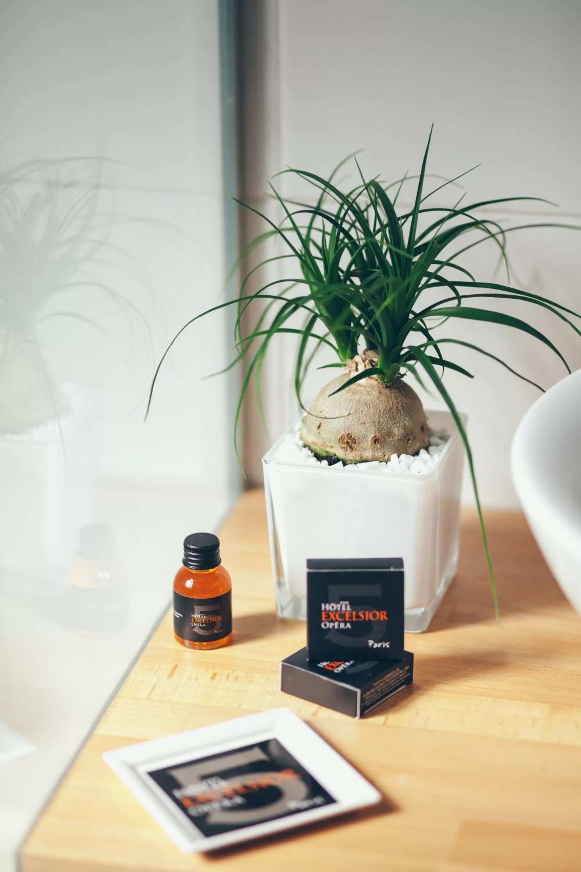 Bathroom in Excelsior Opera