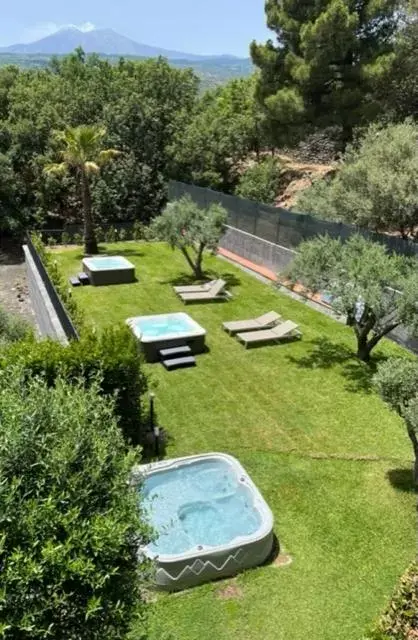 Property building, Pool View in Mareneve Resort