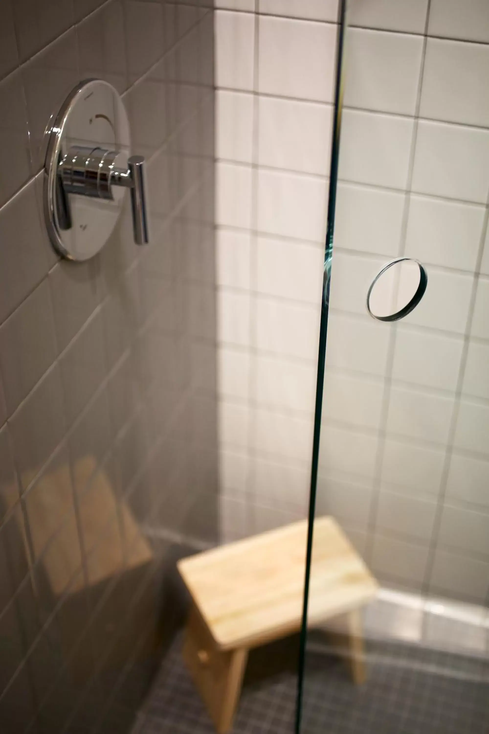 Shower, Bathroom in The Durham Hotel