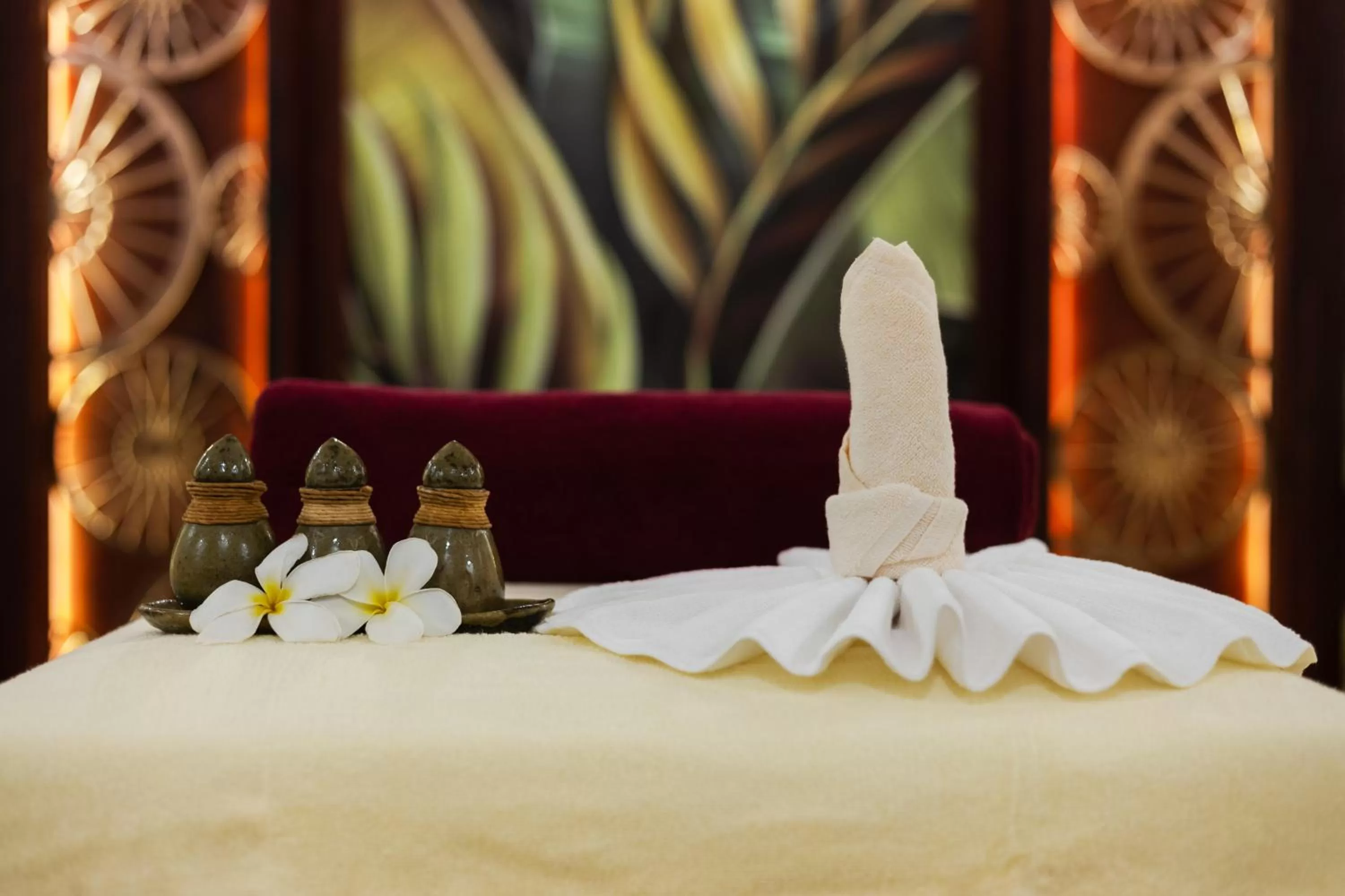 Massage in Saem Siemreap Hotel