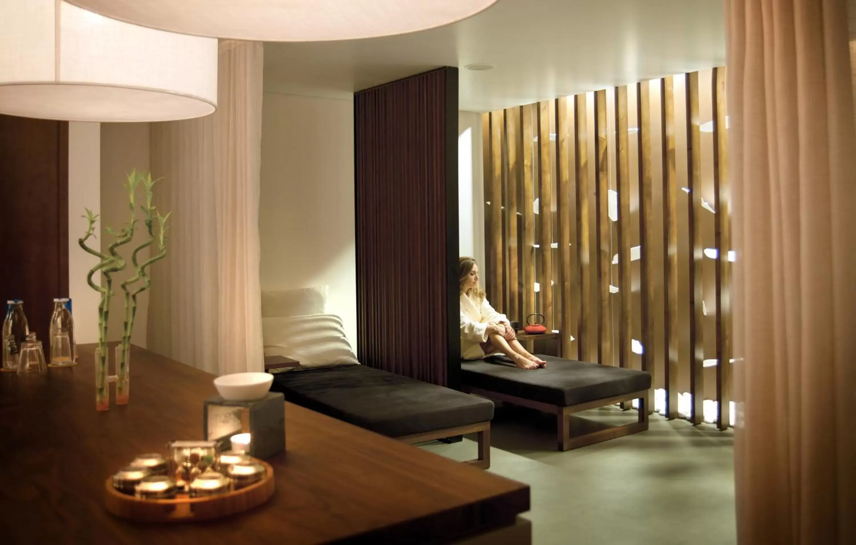 Spa and wellness centre/facilities, Seating Area in Inspira Liberdade Boutique Hotel