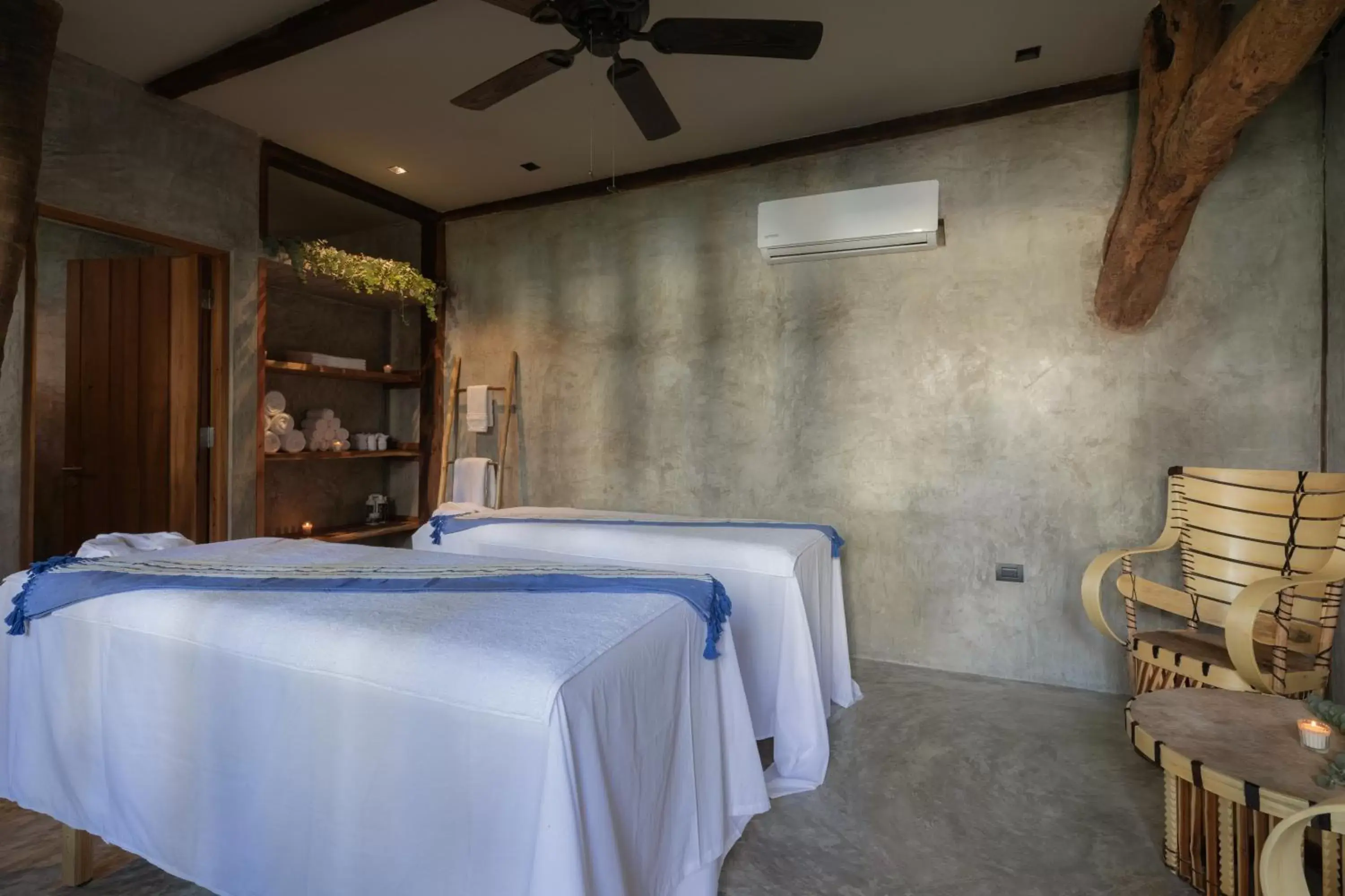 Spa and wellness centre/facilities in La Valise Tulum