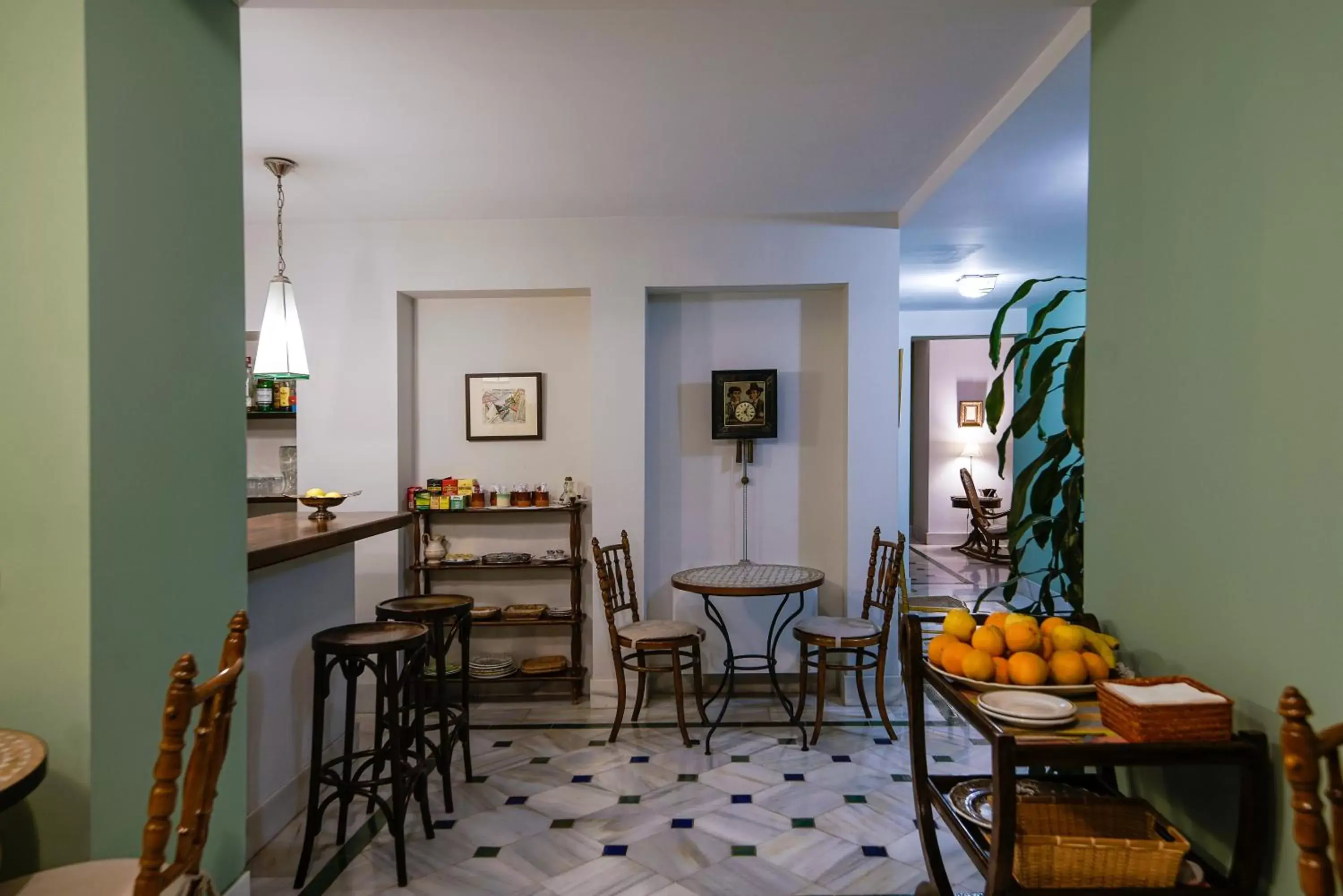 Dining area, Restaurant/Places to Eat in Carmen de la Alcubilla del Caracol