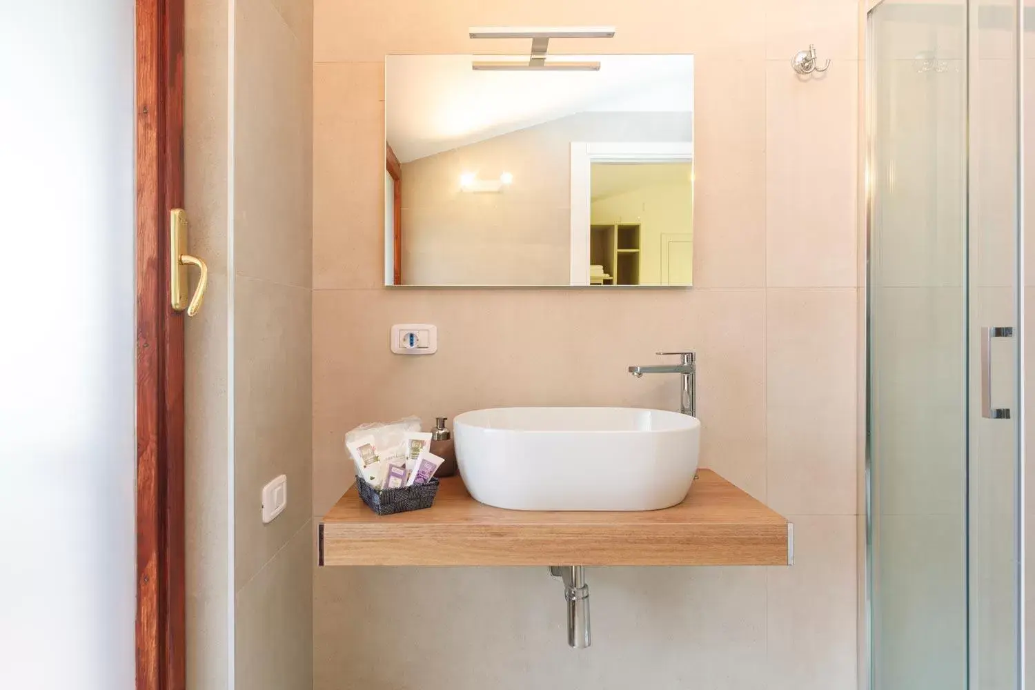 Bathroom in ARIA - Villa di Campagna