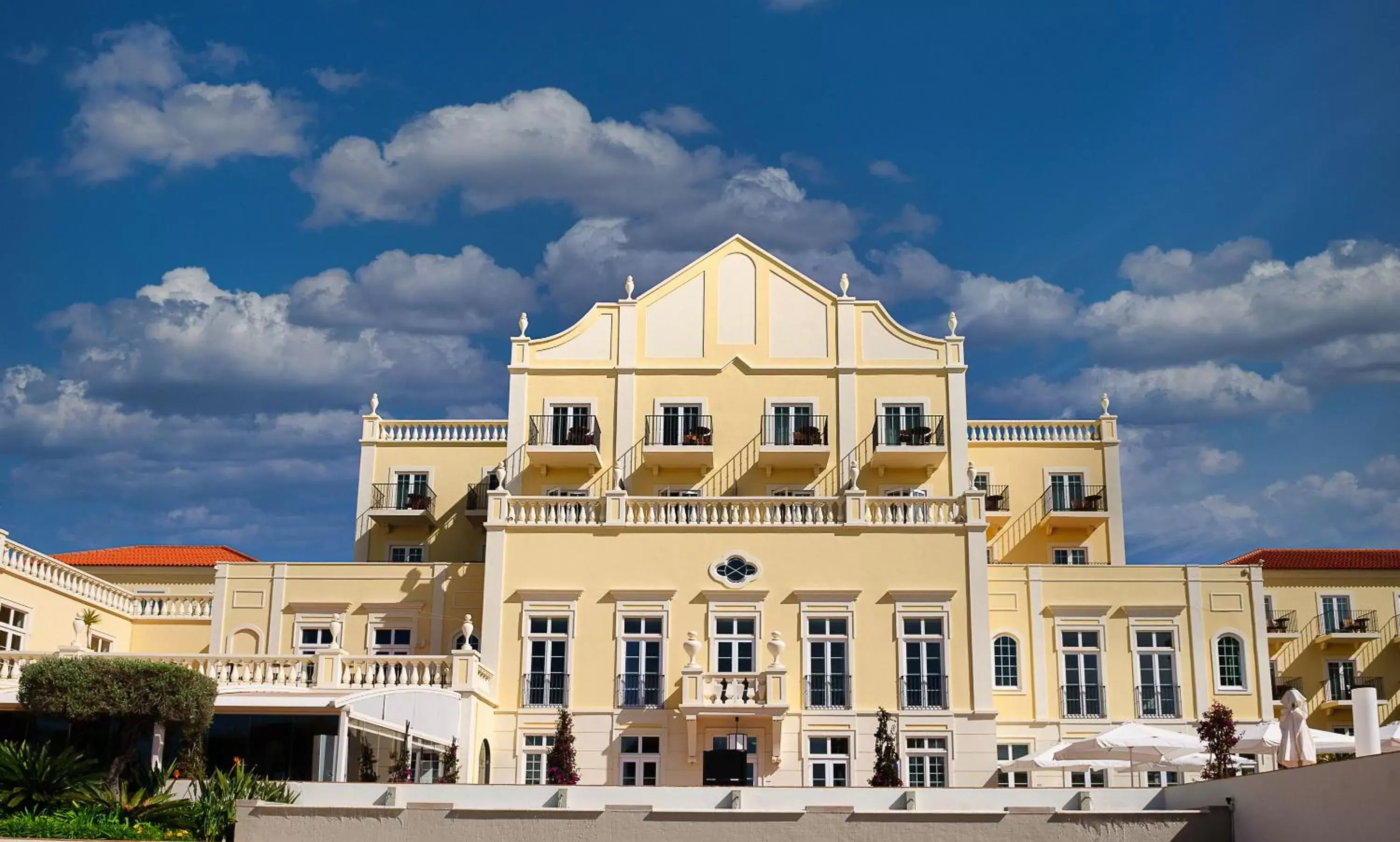 Property Building in Domes Lake Algarve, Autograph Collection