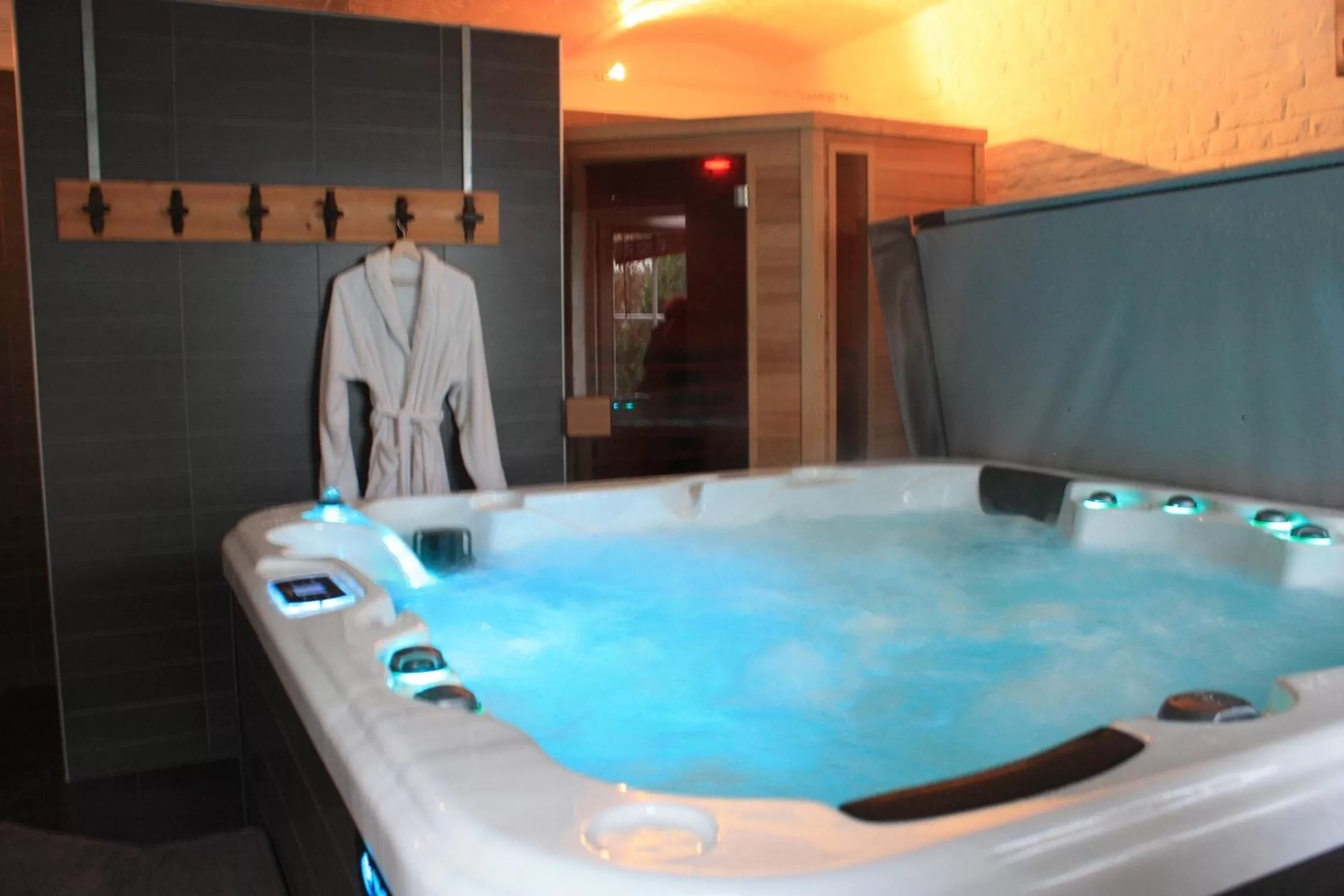 Spa and wellness centre/facilities in L'Atterrissage