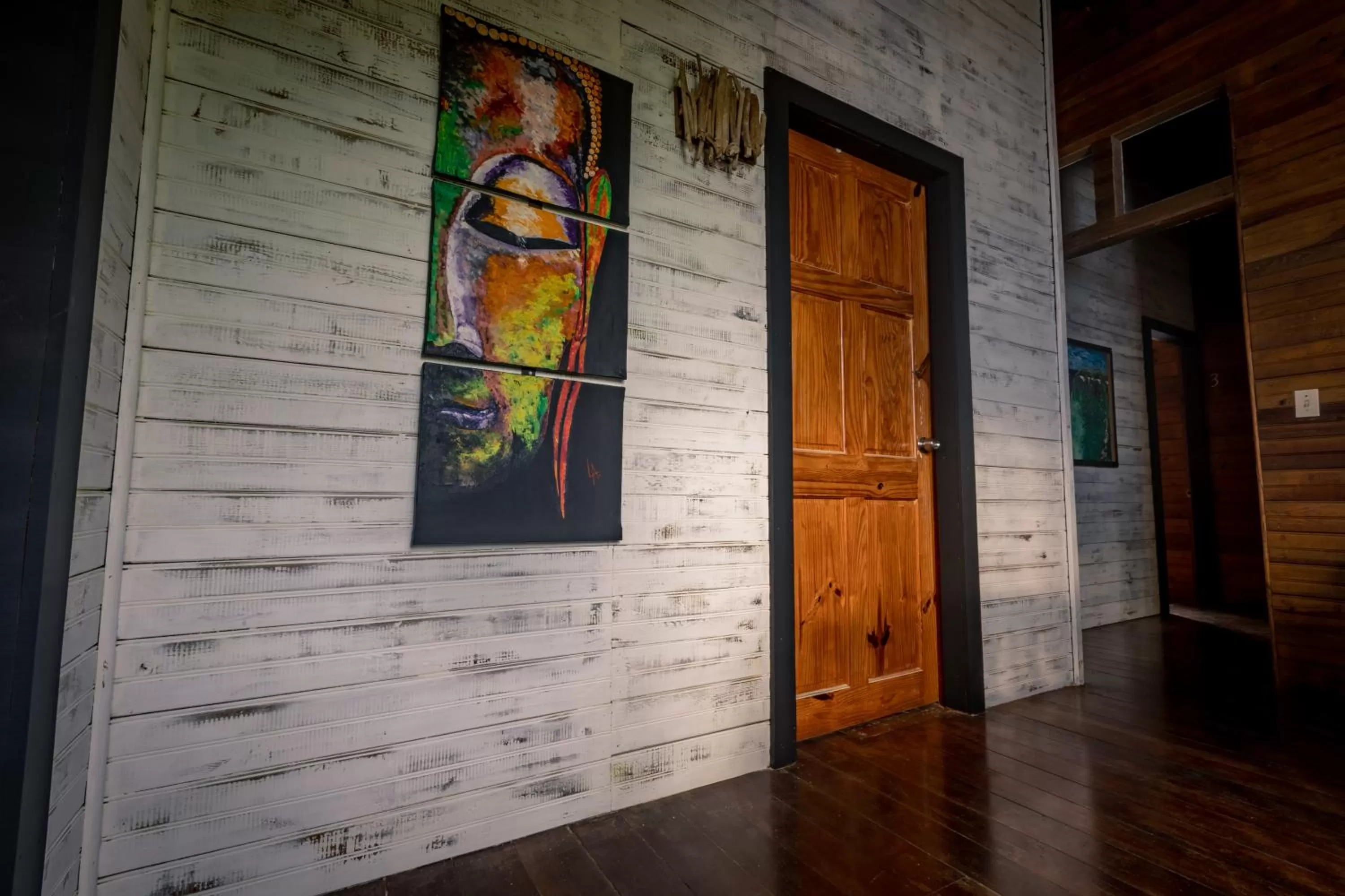 Barrbra BnB Over The Sea