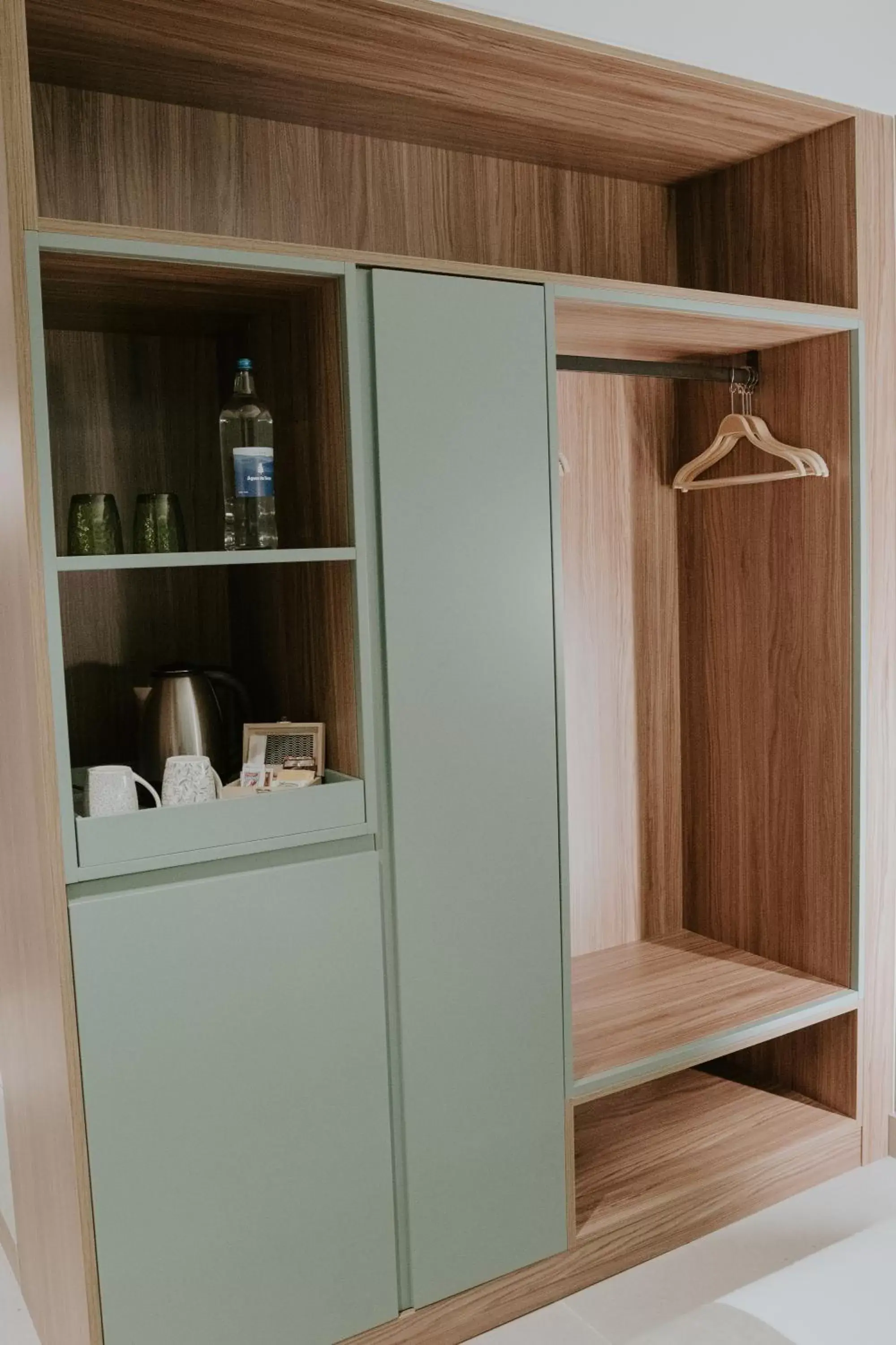 Bed in Catalina Plaza Hotel Sostenible Bed in Catalina Plaza Hotel Sostenible