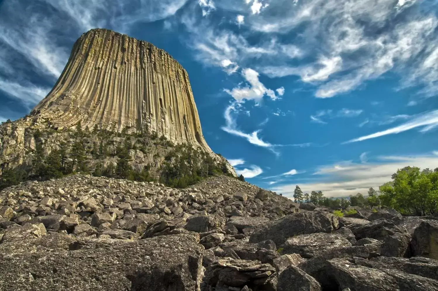 Nearby landmark in Best Western Black Hills Lodge