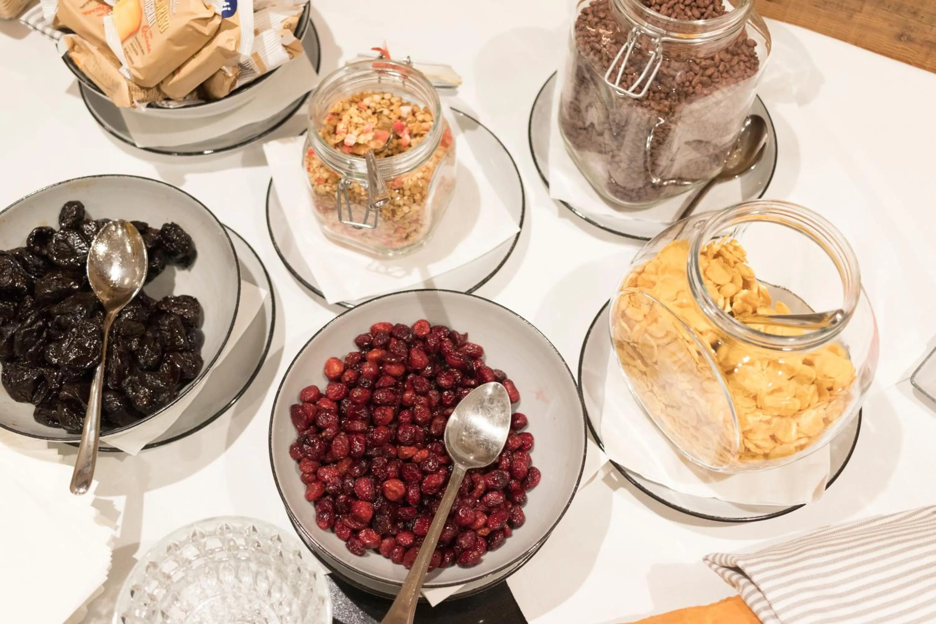 Restaurant/places to eat in Hotel Rosengarten