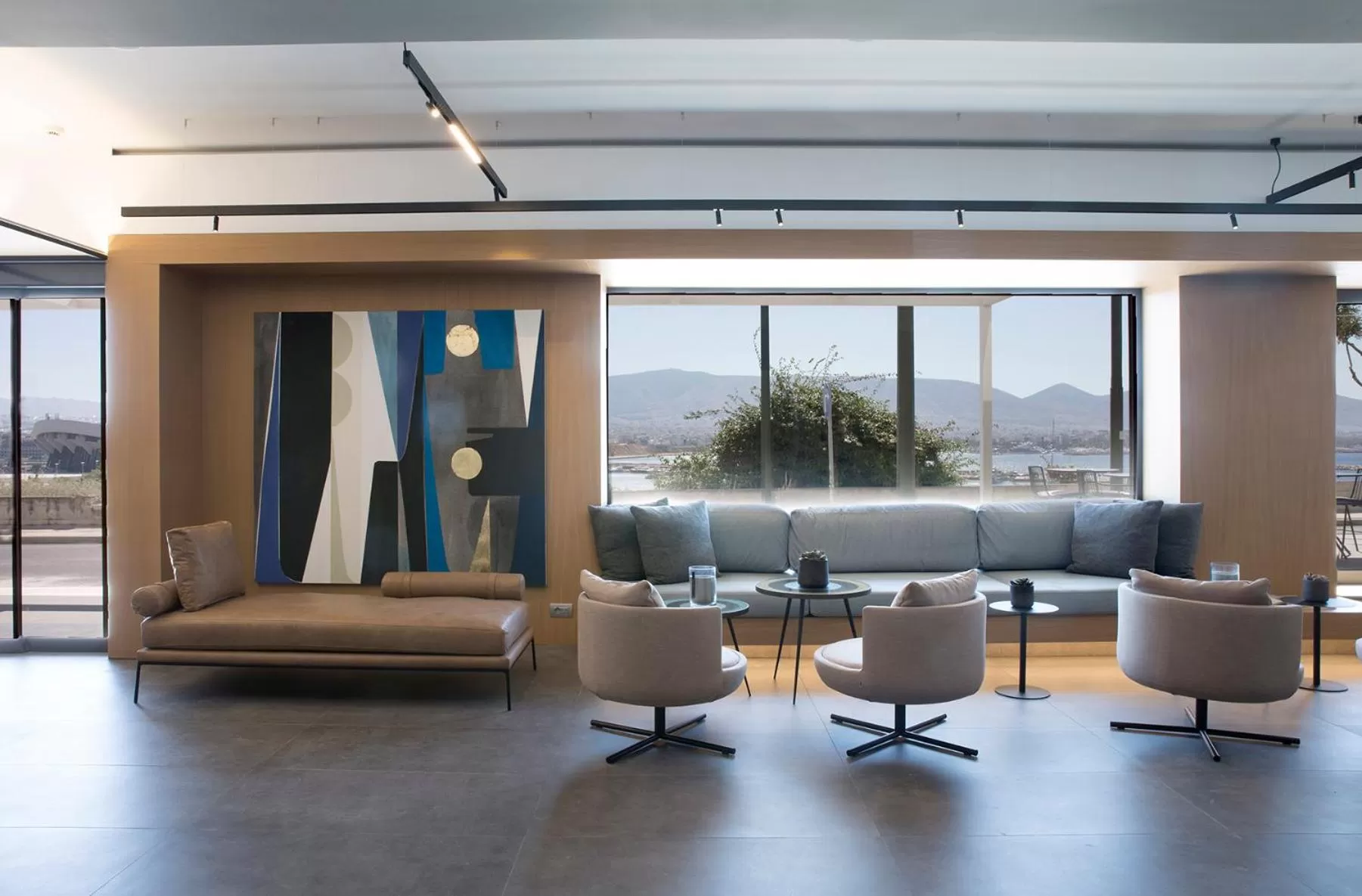 Lobby or reception in The Alex Monte Kastella, Santikos Collection