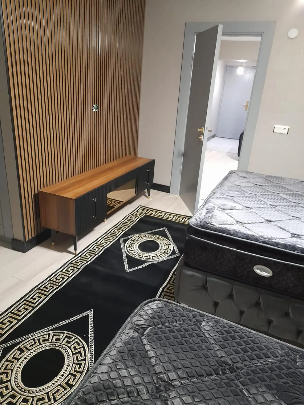 Bed in Selenay Hotel