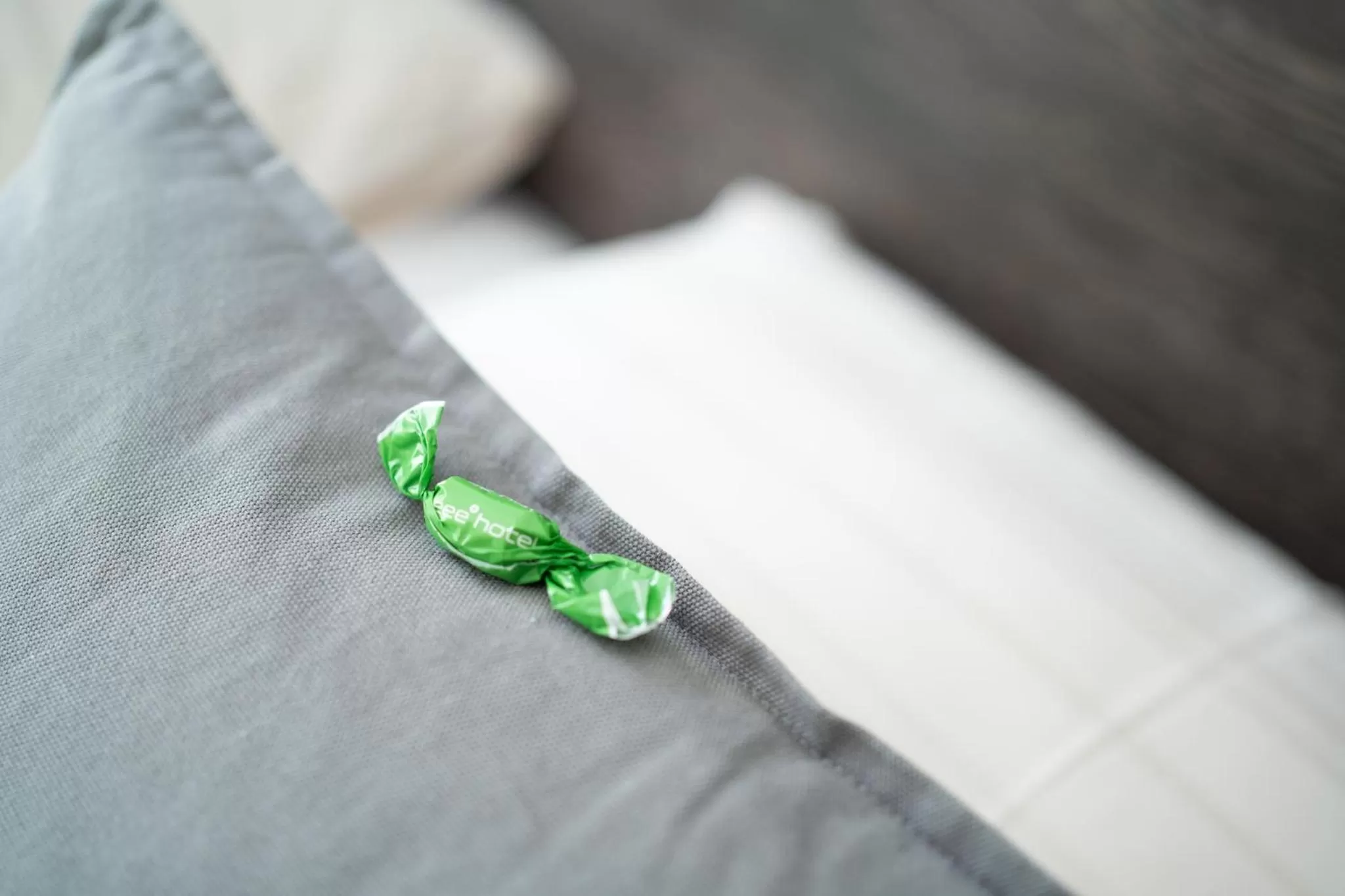 Bed in eee Hotel Liezen