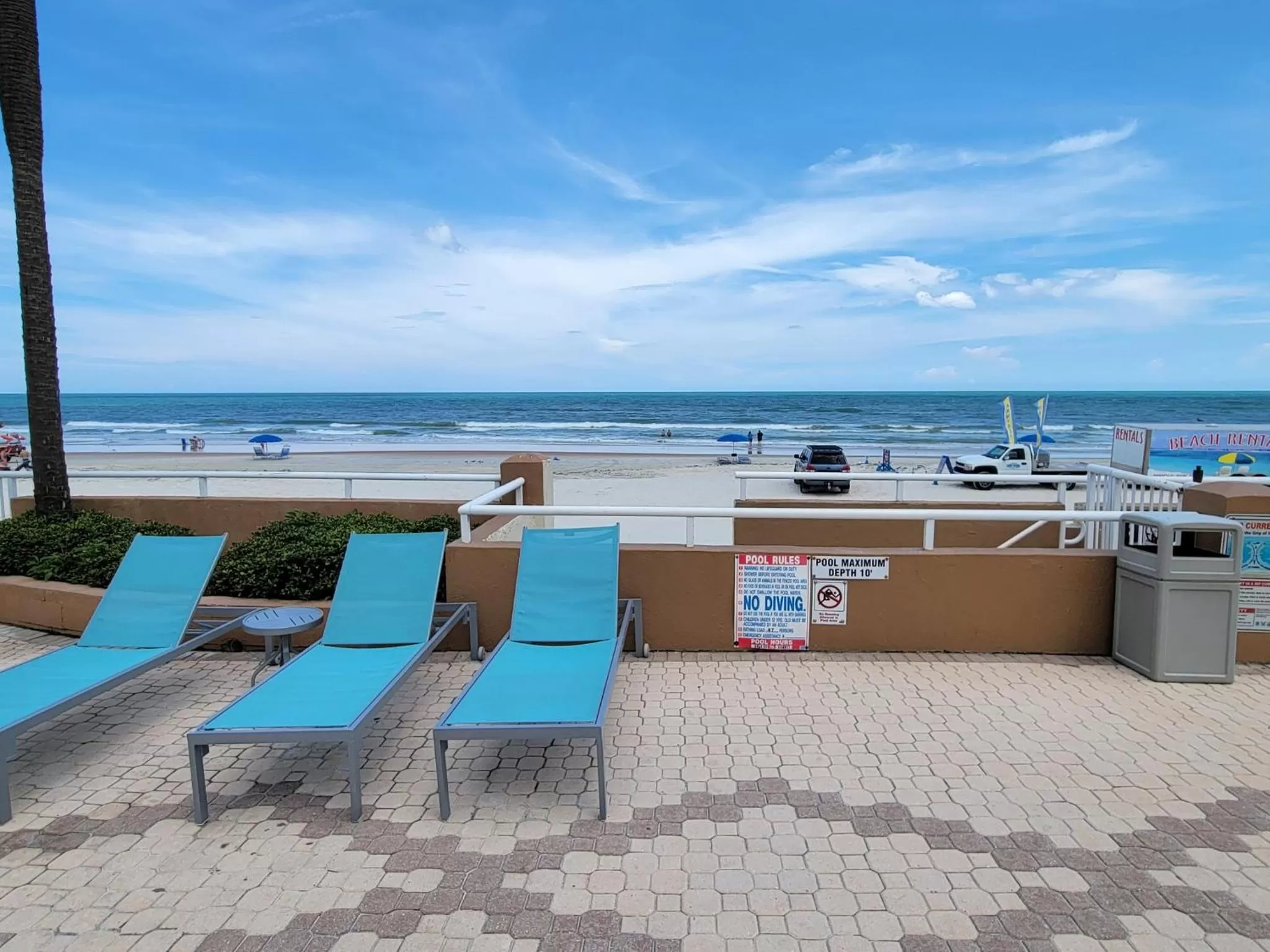 Property building in Holiday Inn Hotel & Suites Daytona Beach On The Ocean by IHG
