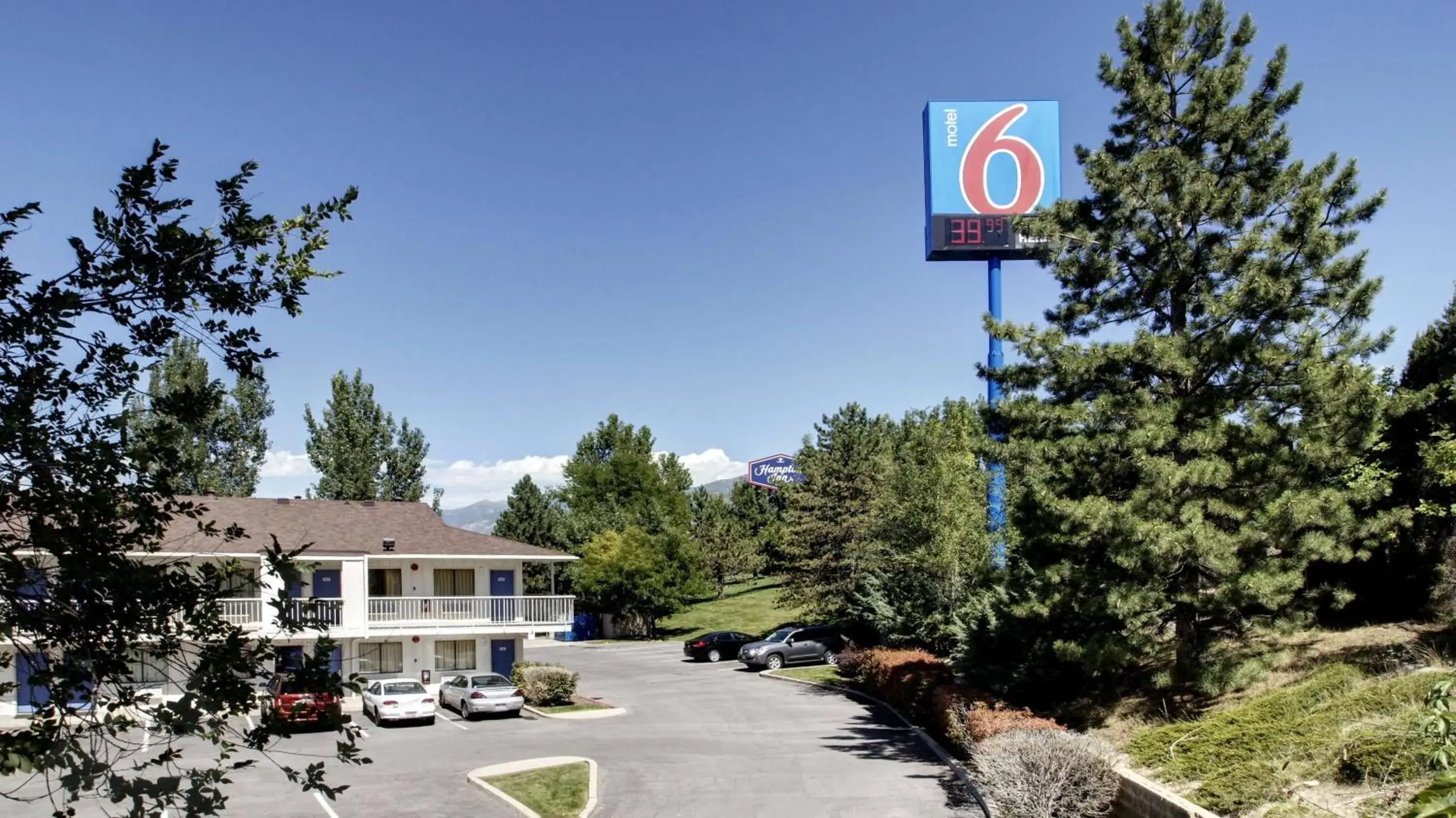 Property Building in Motel 6-Woods Cross, UT - Salt Lake City - North