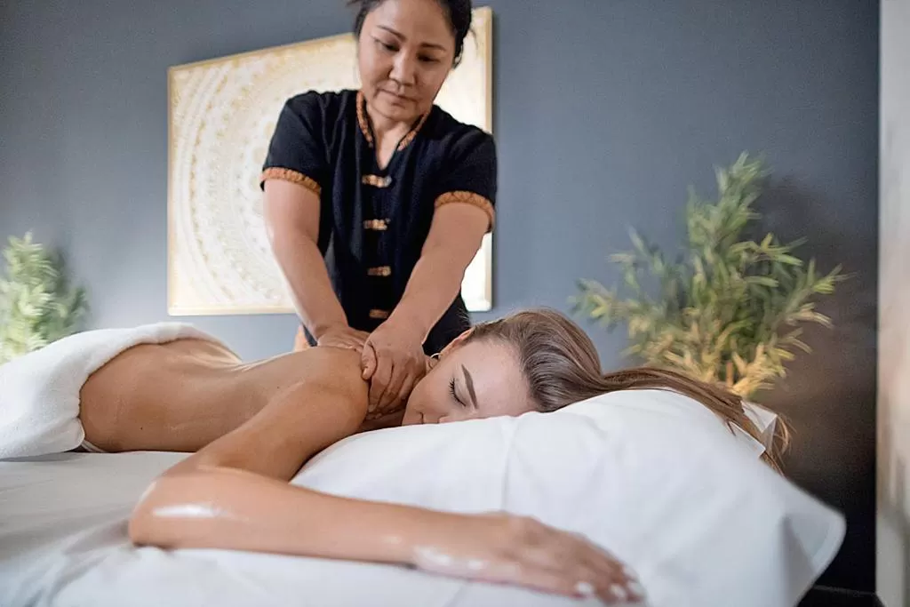 Massage in Hotel reSTART Superior