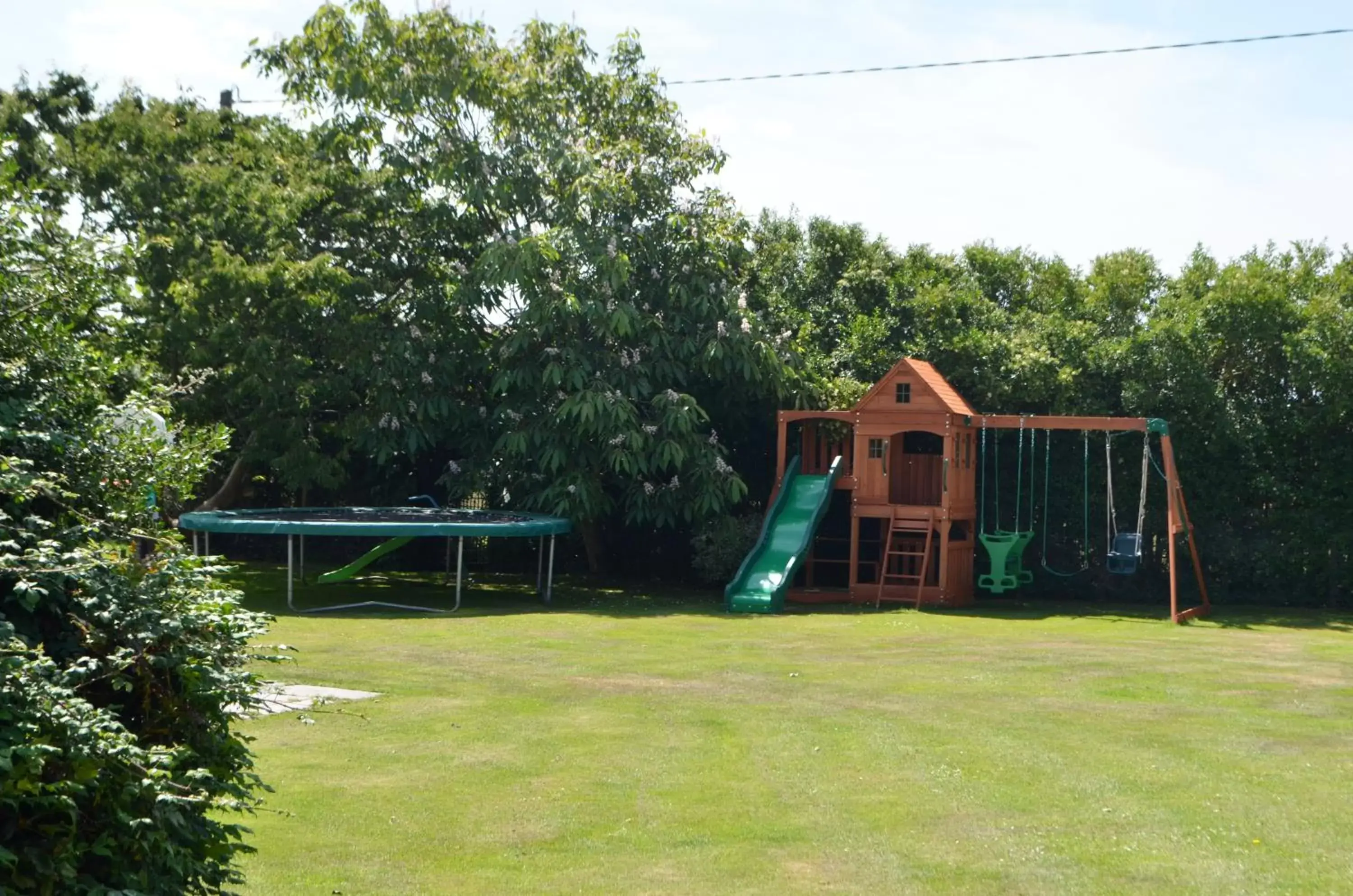 Activities, Children's Play Area in Hanger Down House Bed and Breakfast