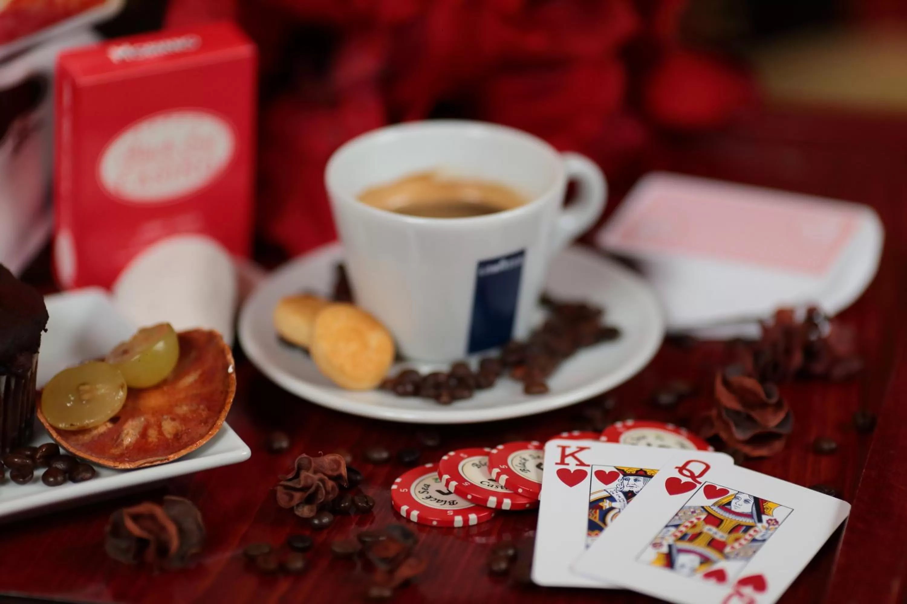 Casino in Hotel Cherno More