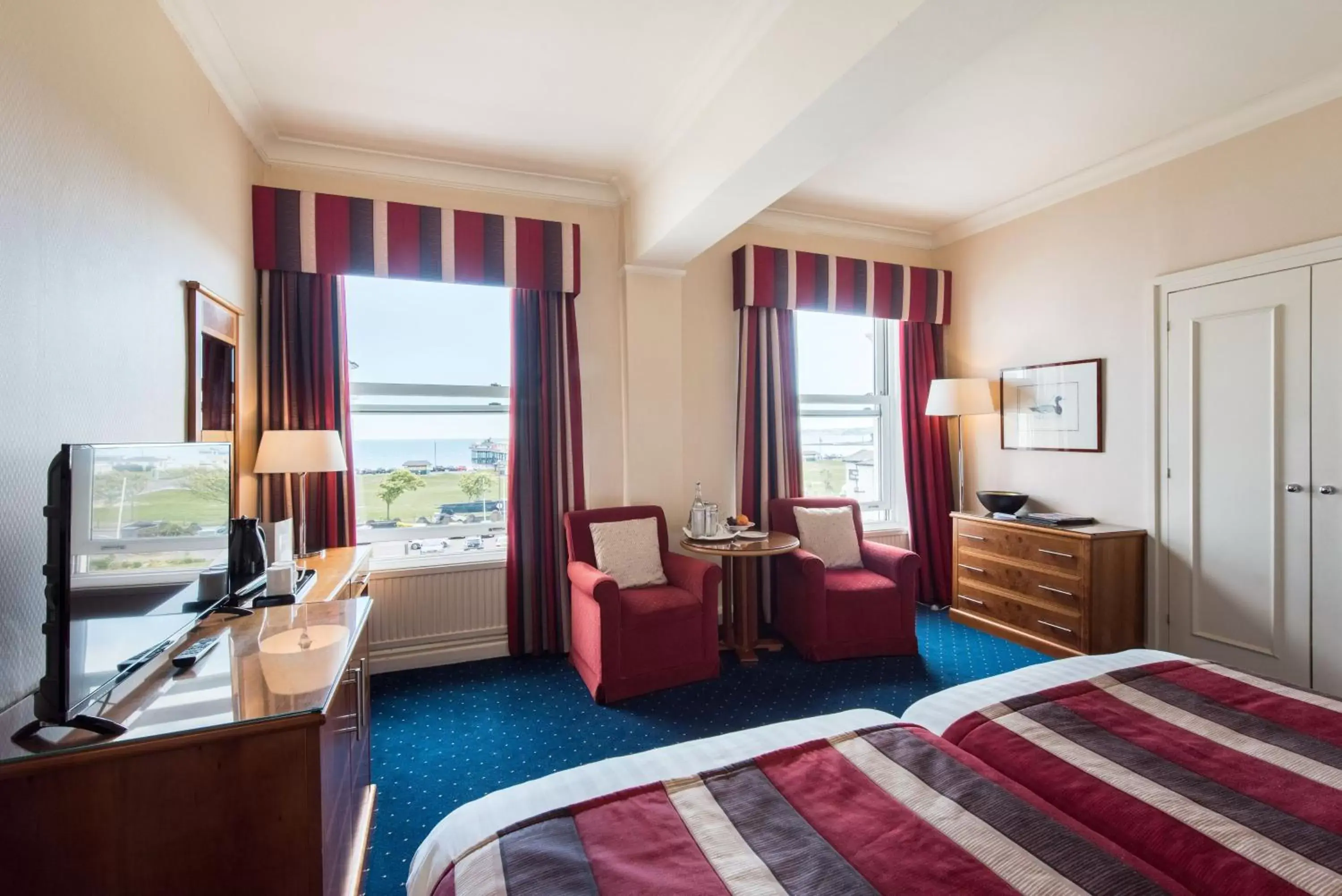 Superior Double or Twin Room in The Palace Hotel
