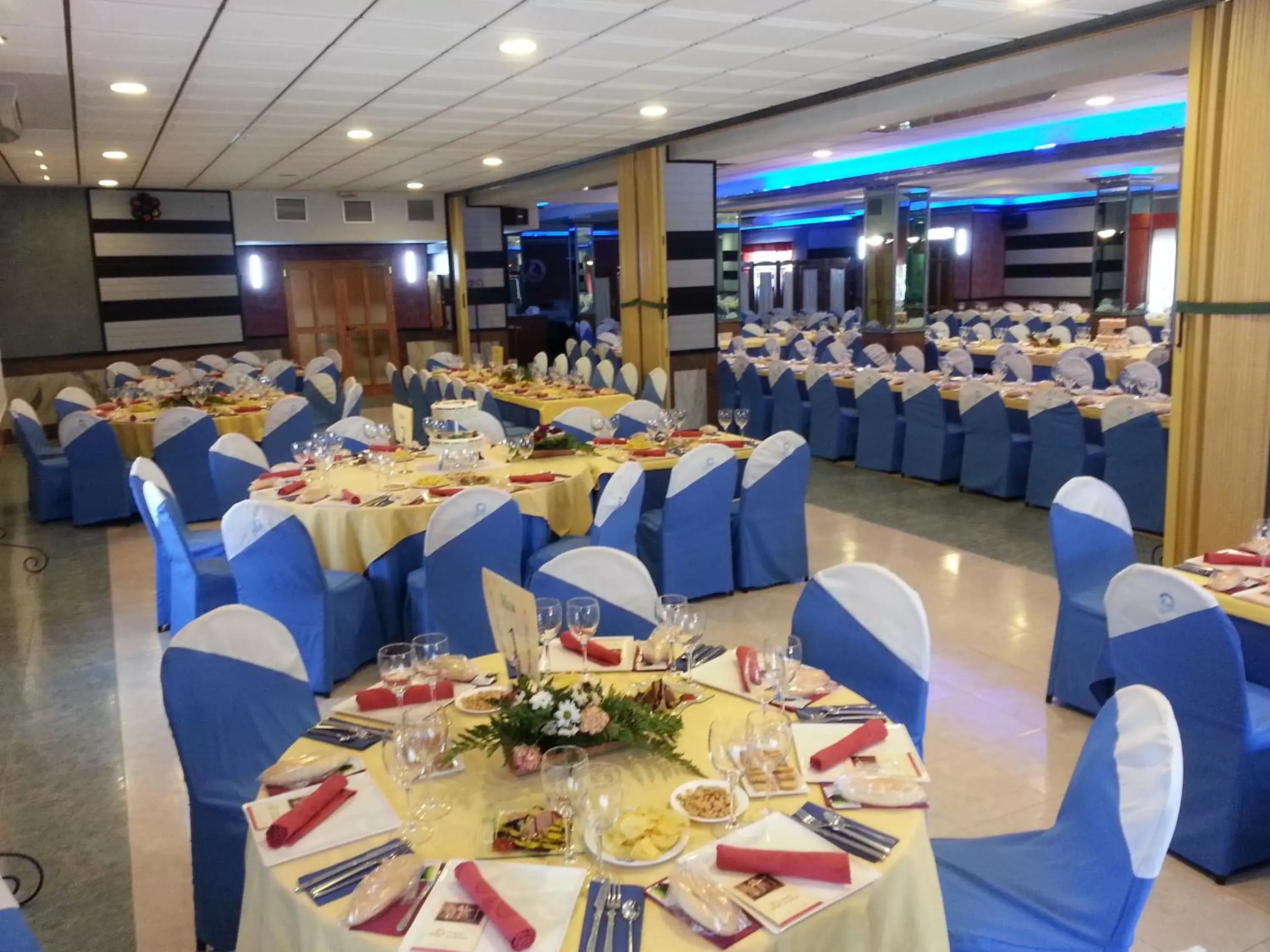 Business facilities, Banquet Facilities in Hotel La Moraleda - Complejo Las Delicias