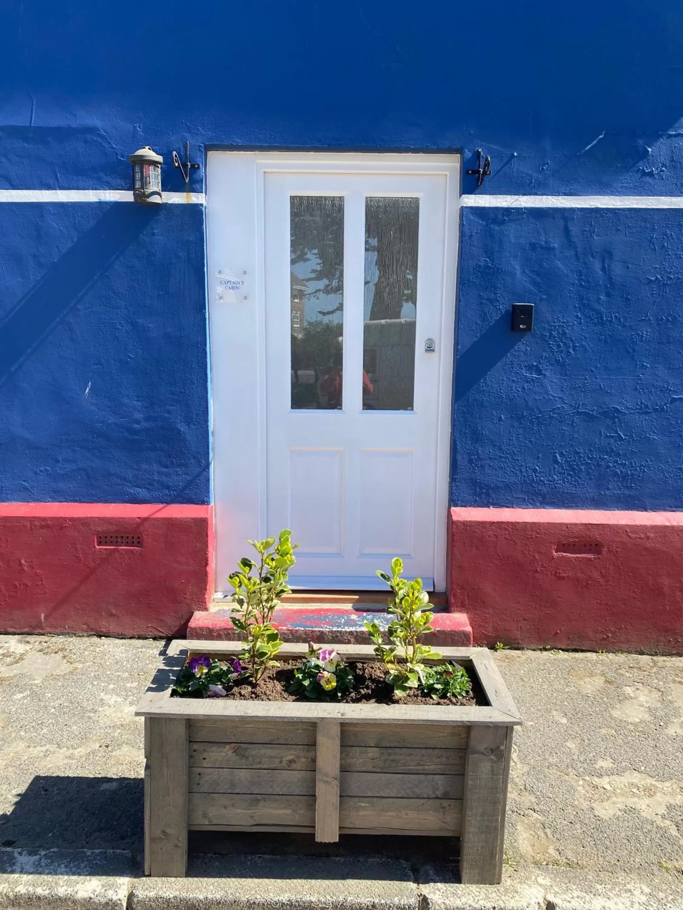 Property building in The Pilot Boat Inn, Isle of Wight