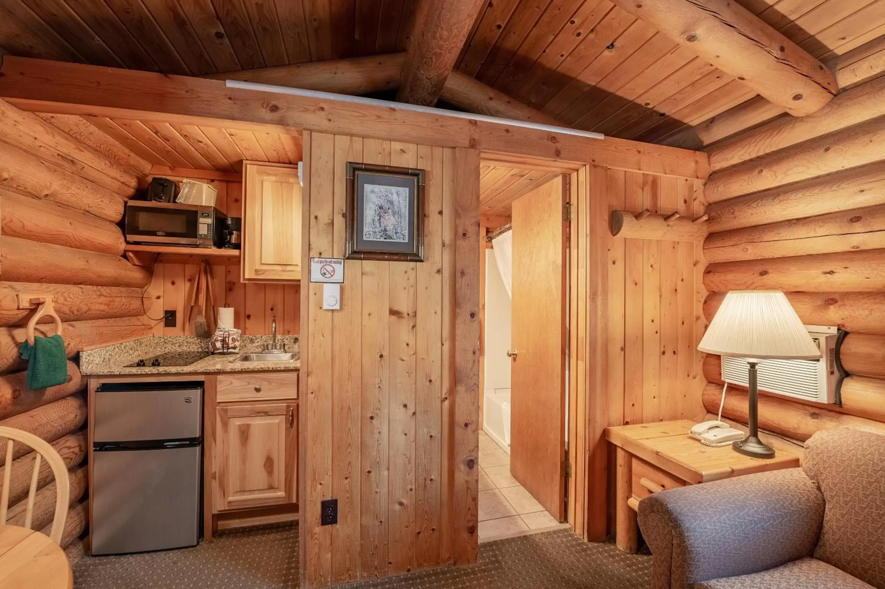 Kitchen or kitchenette, Kitchen/Kitchenette in Cowboy Village Resort