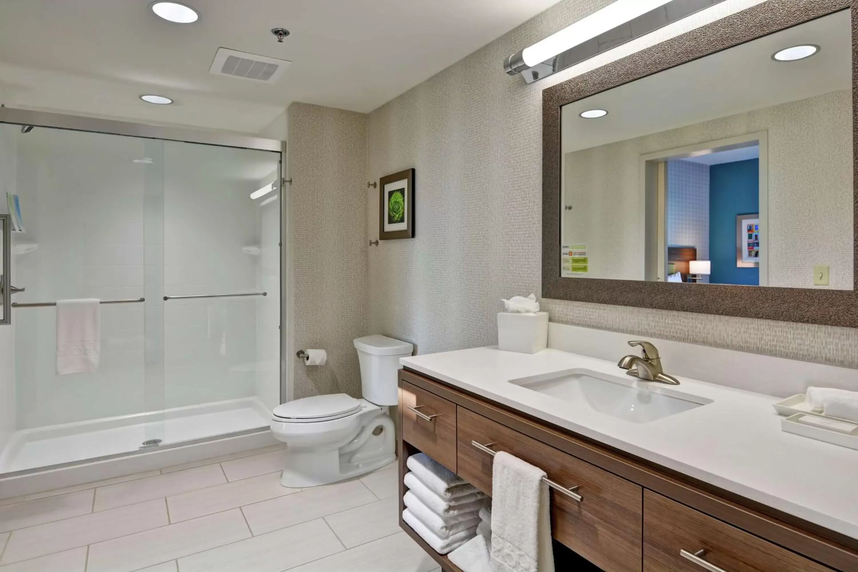 Bathroom in Home2 Suites By Hilton Conway