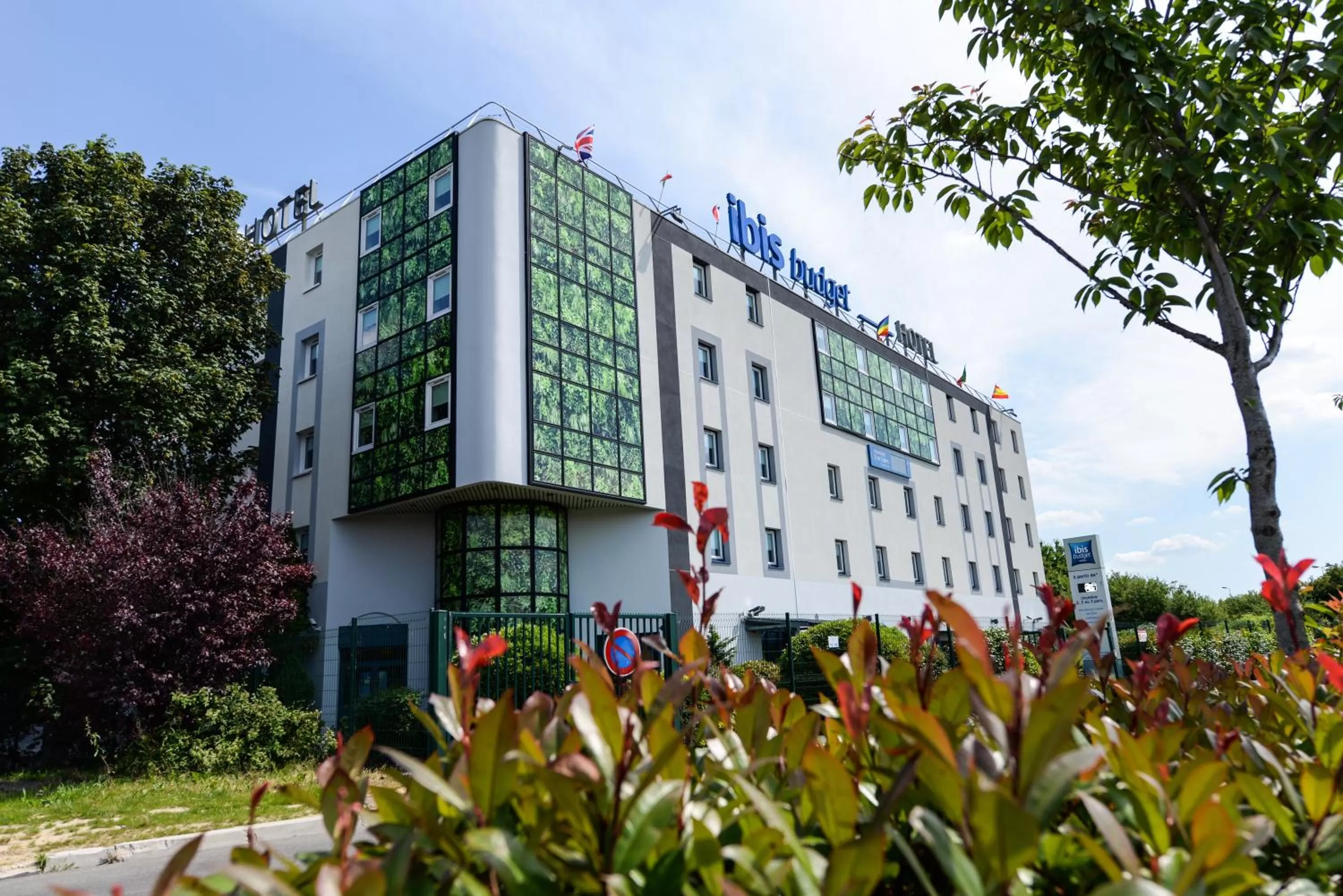 ibis budget Marne la Vallée Pontault Combault