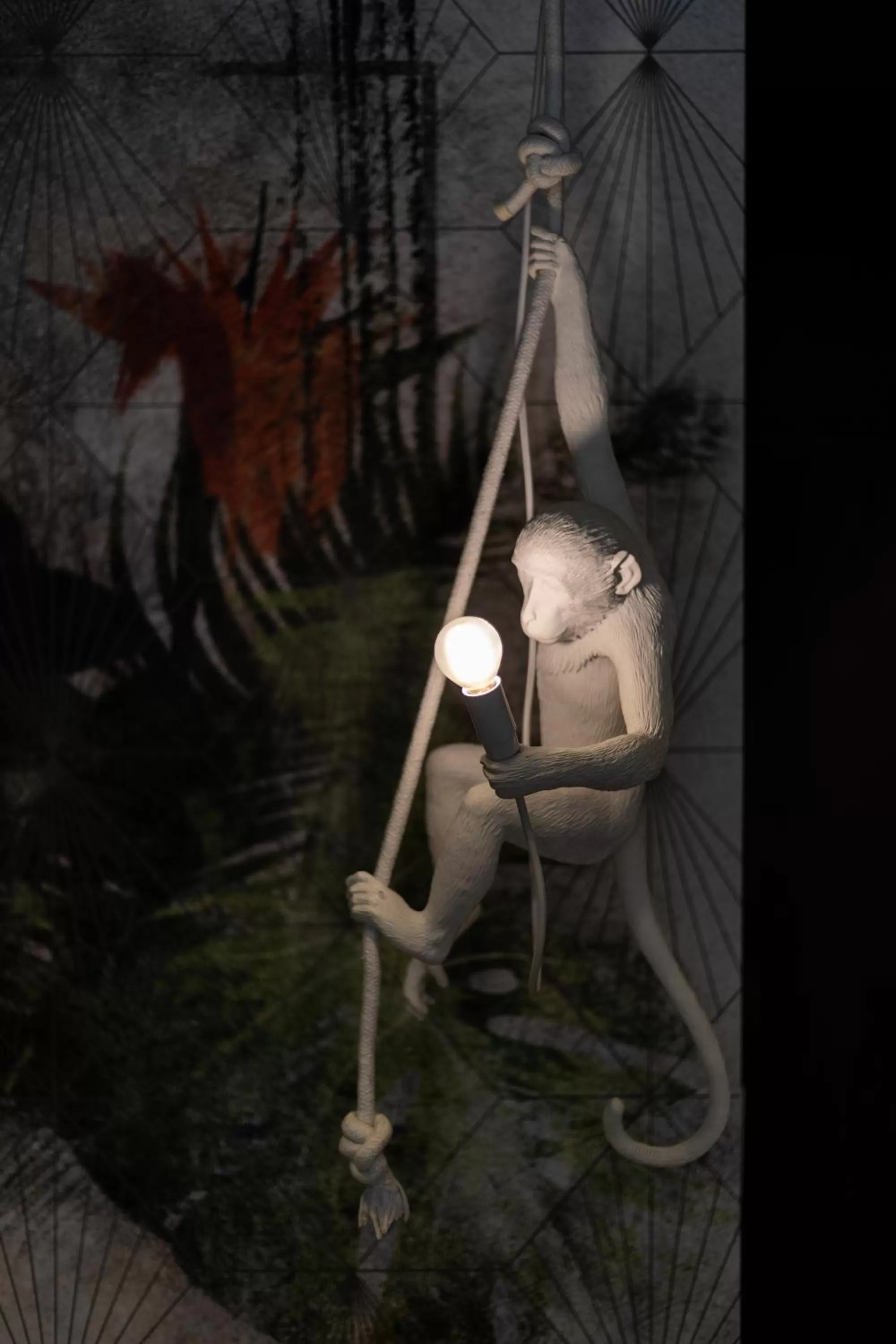 Night in Hotel Zoo by Afrykarium Wroclaw