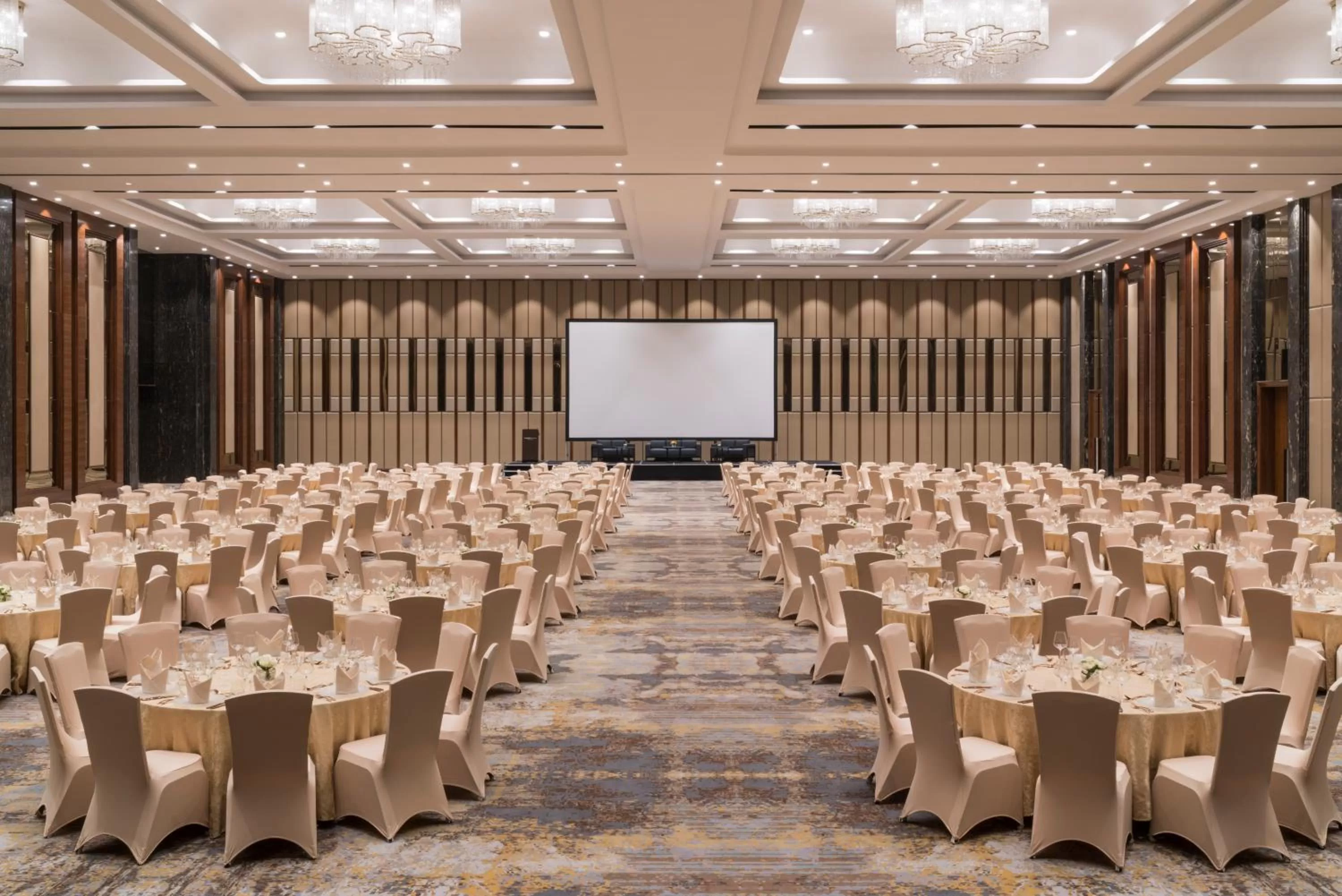 Banquet/Function facilities in Swissôtel Jakarta PIK Avenue