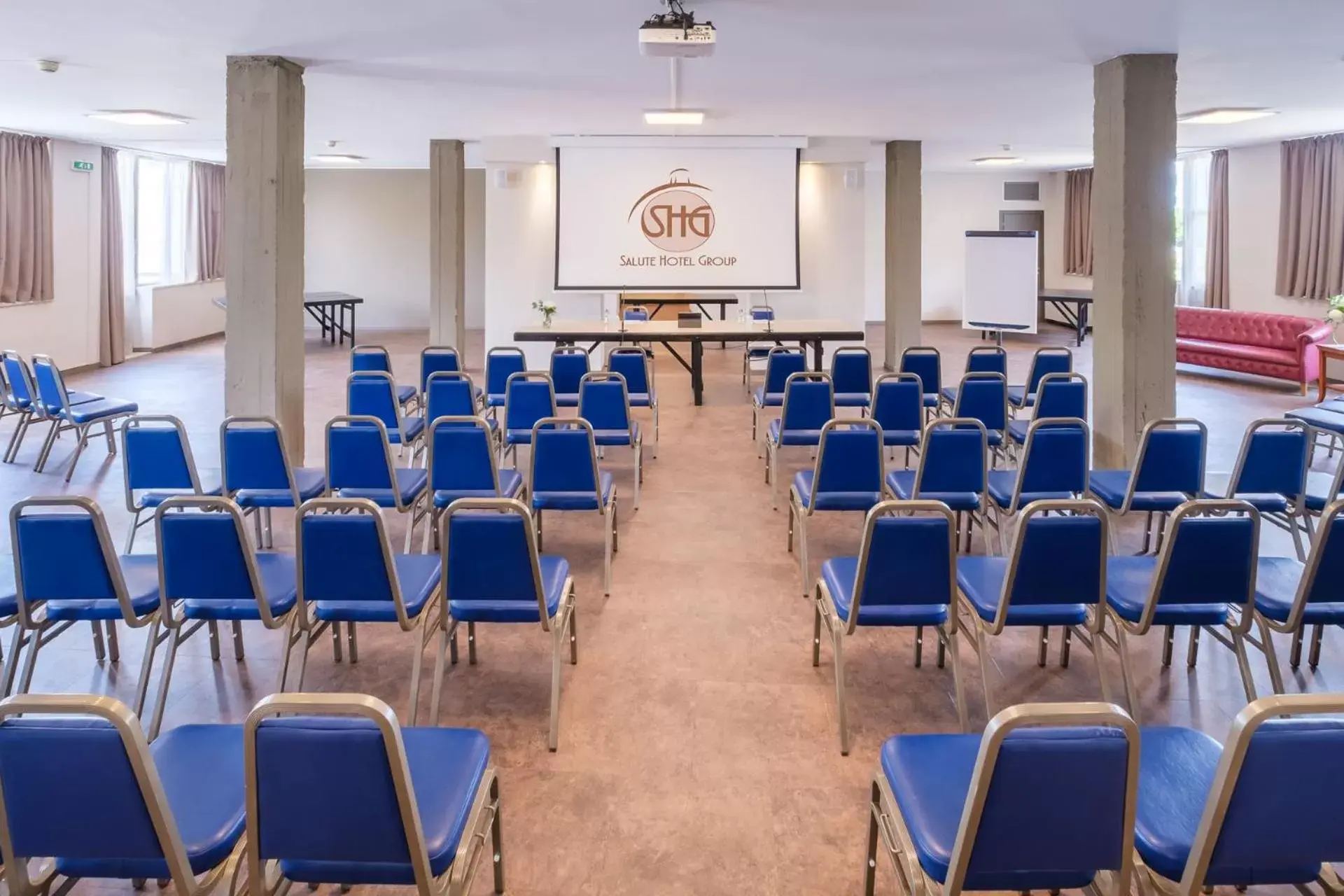 Meeting/conference room in SHG Hotel Bologna