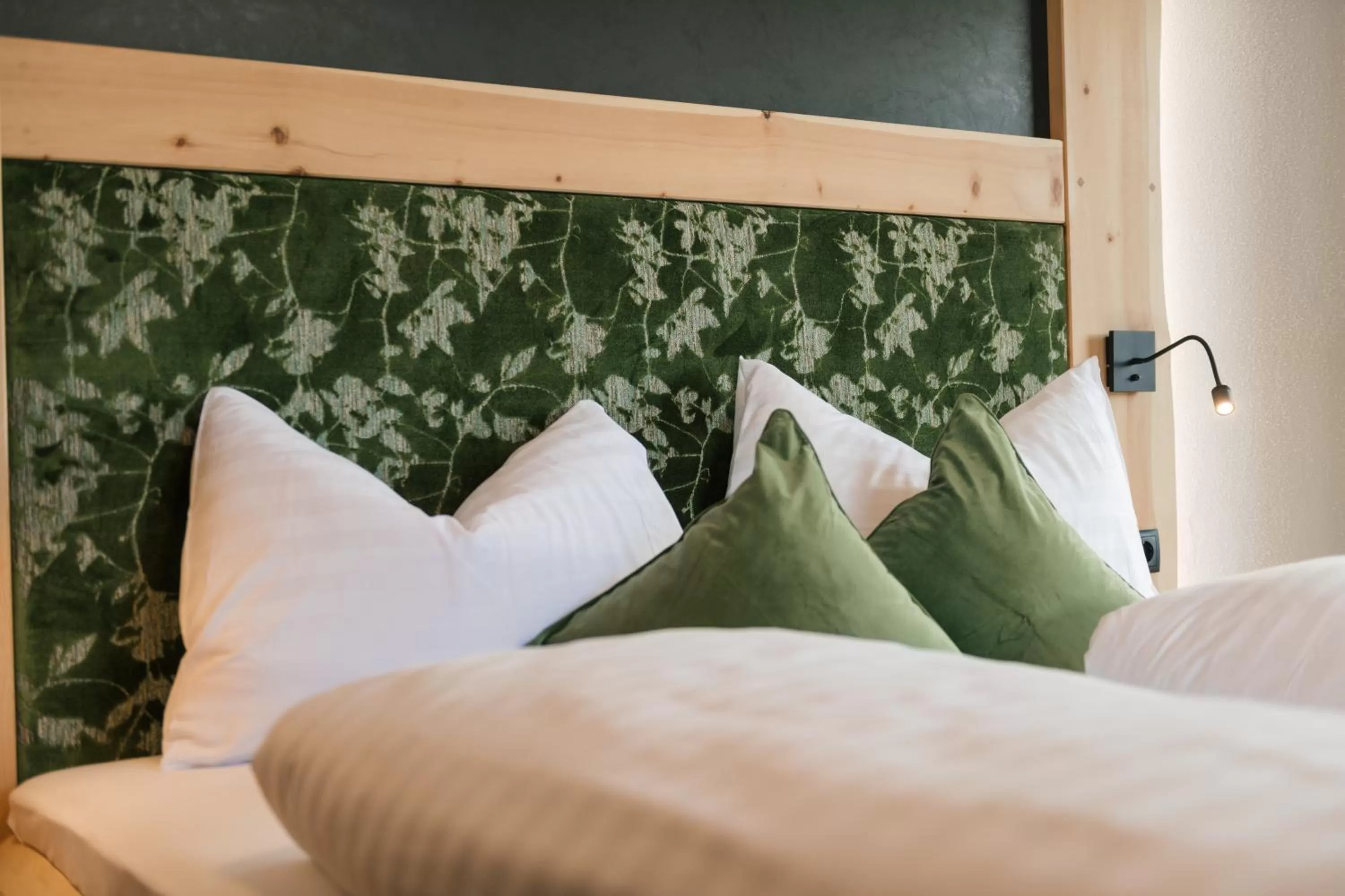 Bed in Edenhauserhof